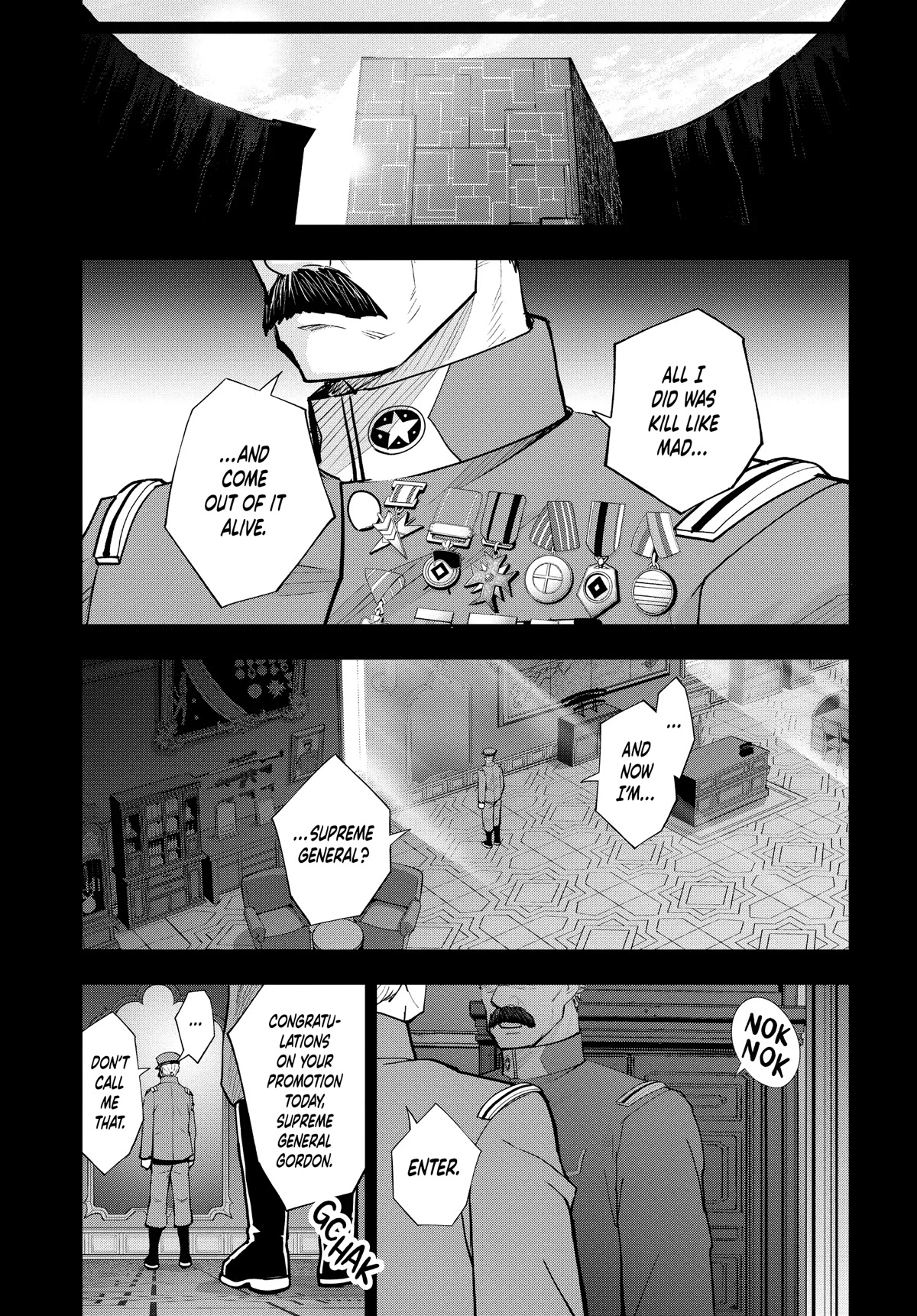 Crazy Food Truck Chapter 14 page 11 - Chapter 14