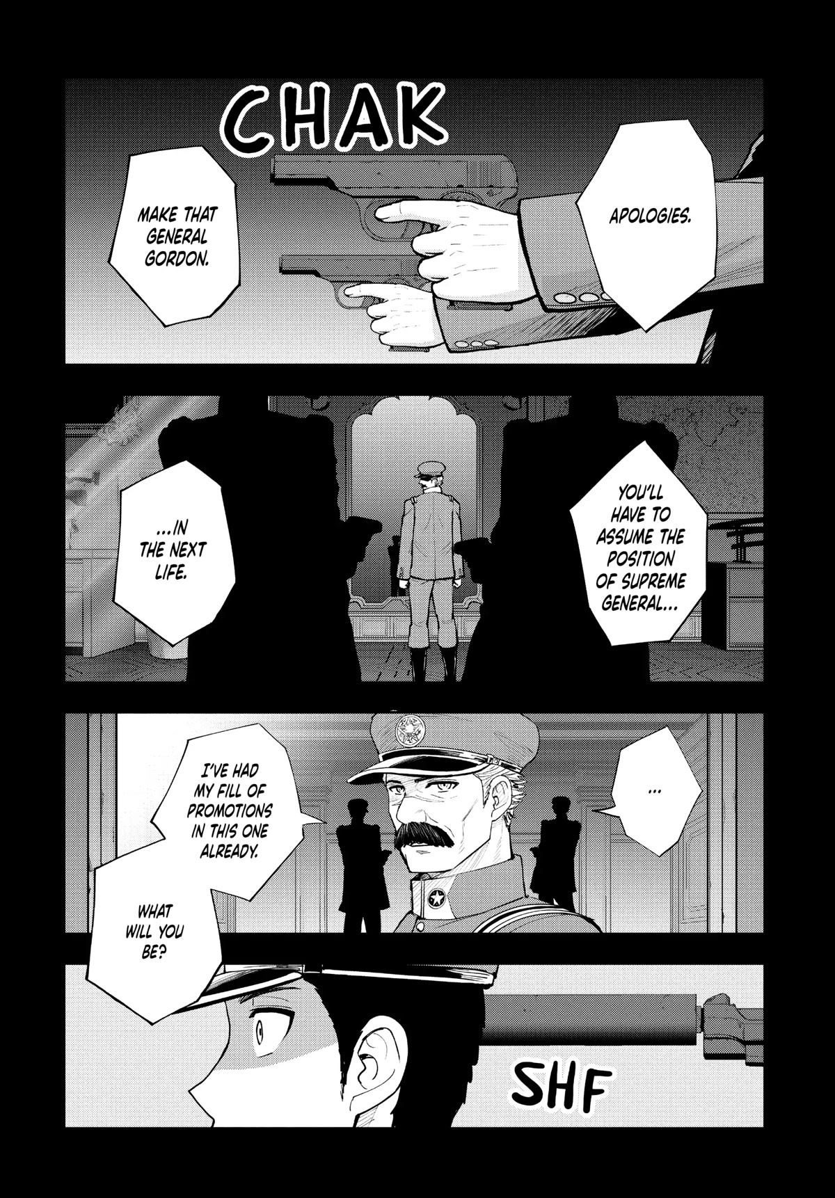 Crazy Food Truck Chapter 14 page 12 - Chapter 14