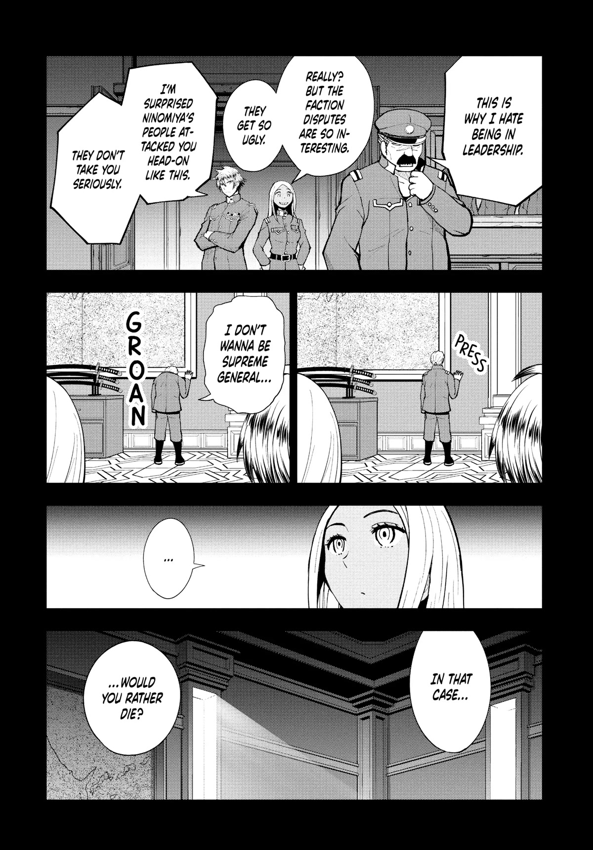 Crazy Food Truck Chapter 14 page 14 - Chapter 14