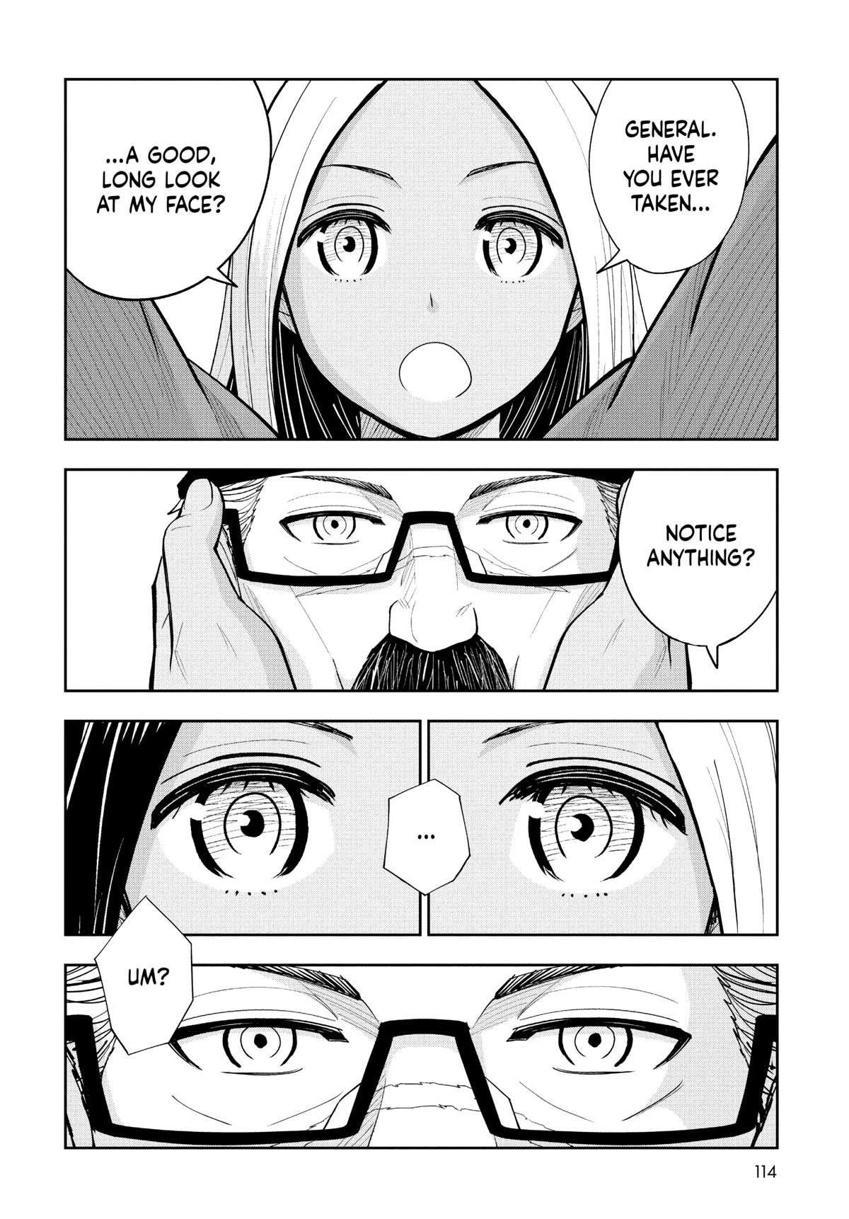 Crazy Food Truck Chapter 14 page 24 - Chapter 14