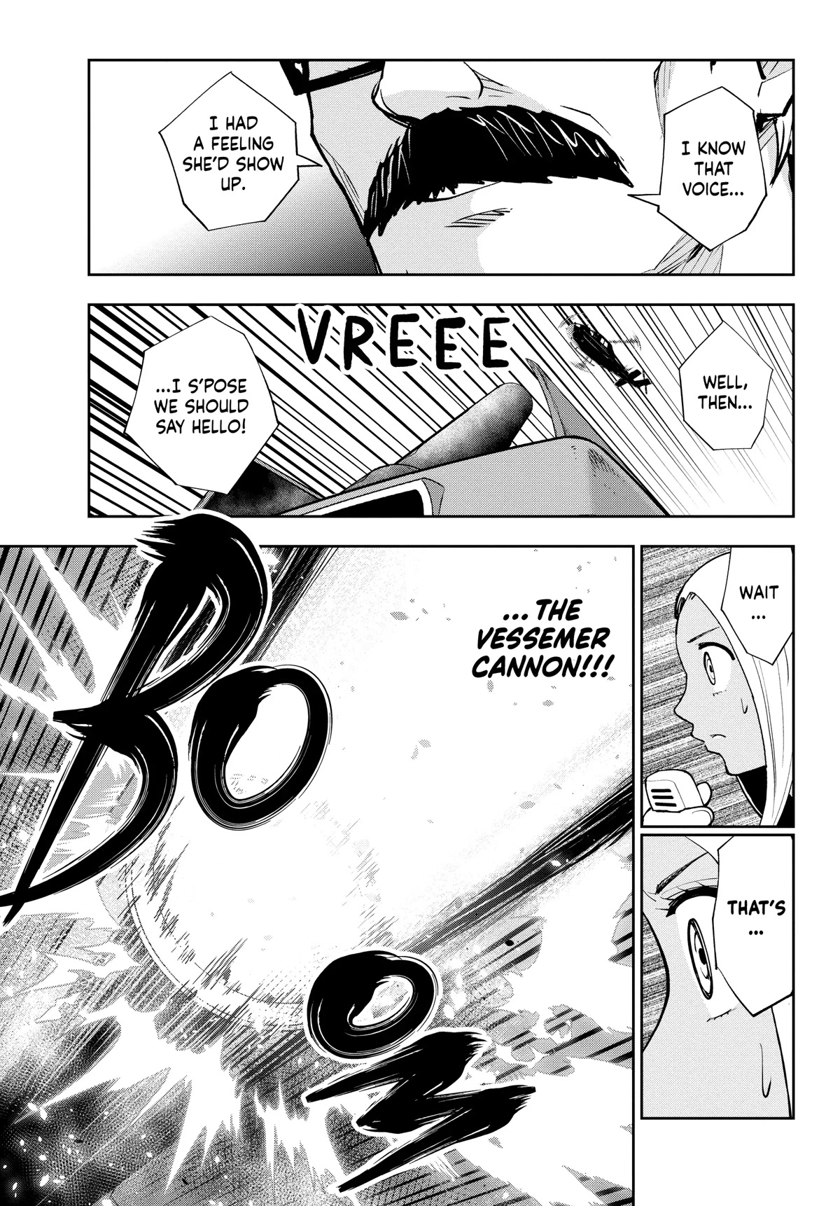 Crazy Food Truck Chapter 14 page 3 - Chapter 14