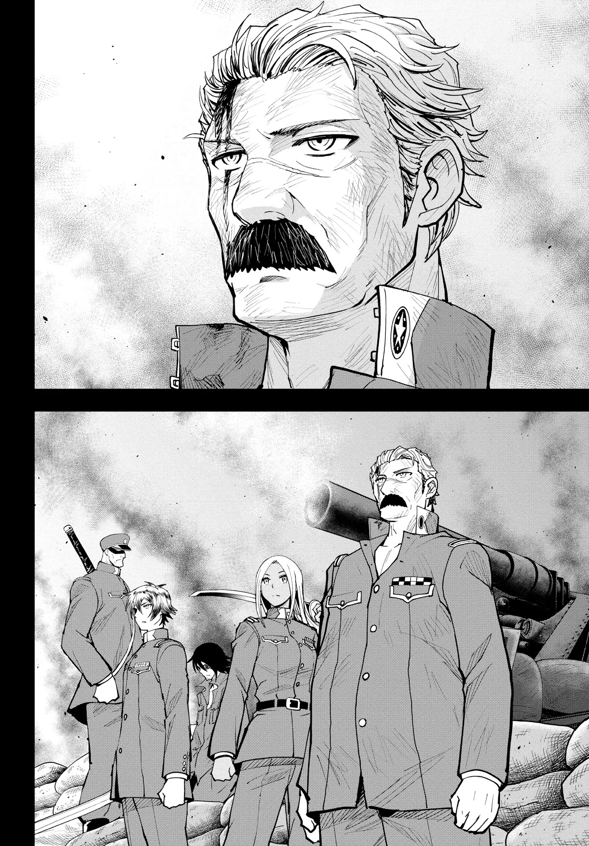 Crazy Food Truck Chapter 14 page 8 - Chapter 14