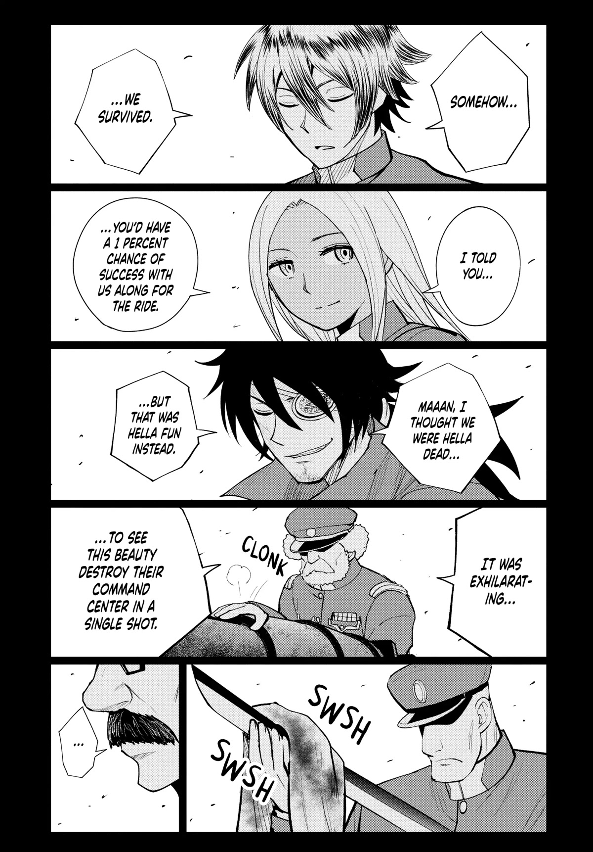 Crazy Food Truck Chapter 14 page 9 - Chapter 14