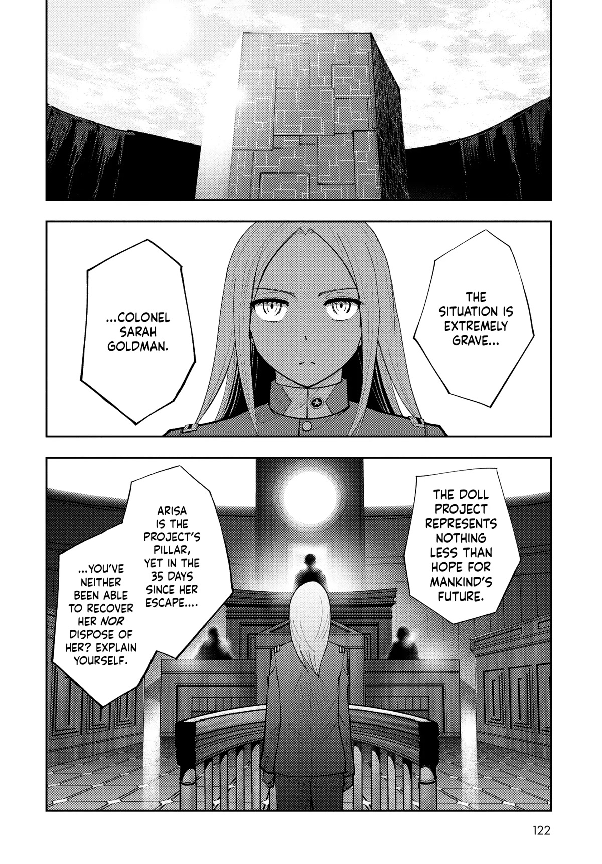 Crazy Food Truck Chapter 15 page 2 - Chapter 15