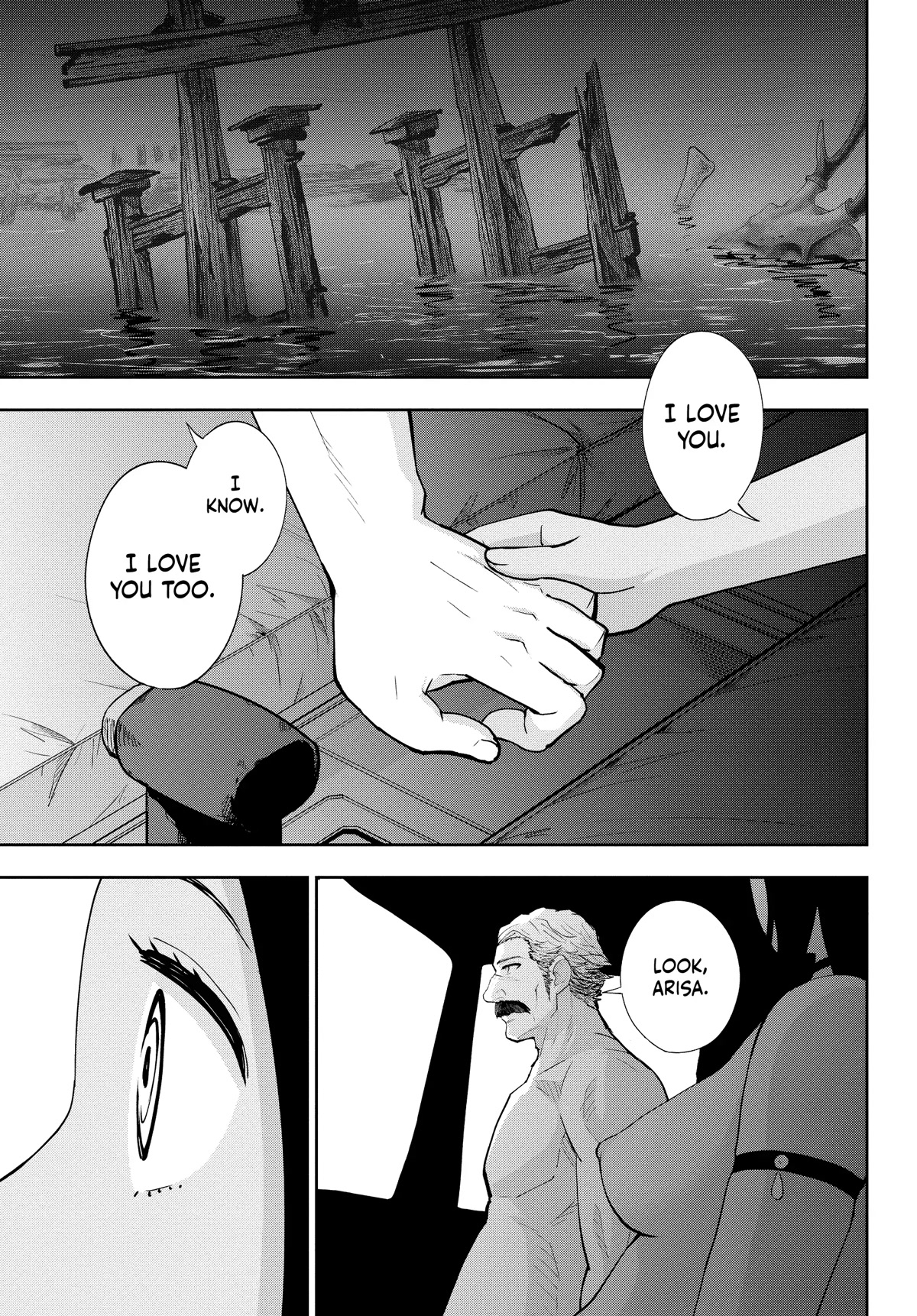 Crazy Food Truck Chapter 15 page 20 - Chapter 15