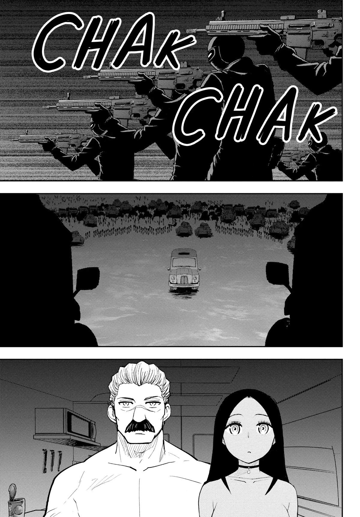 Crazy Food Truck Chapter 15 page 24 - Chapter 15