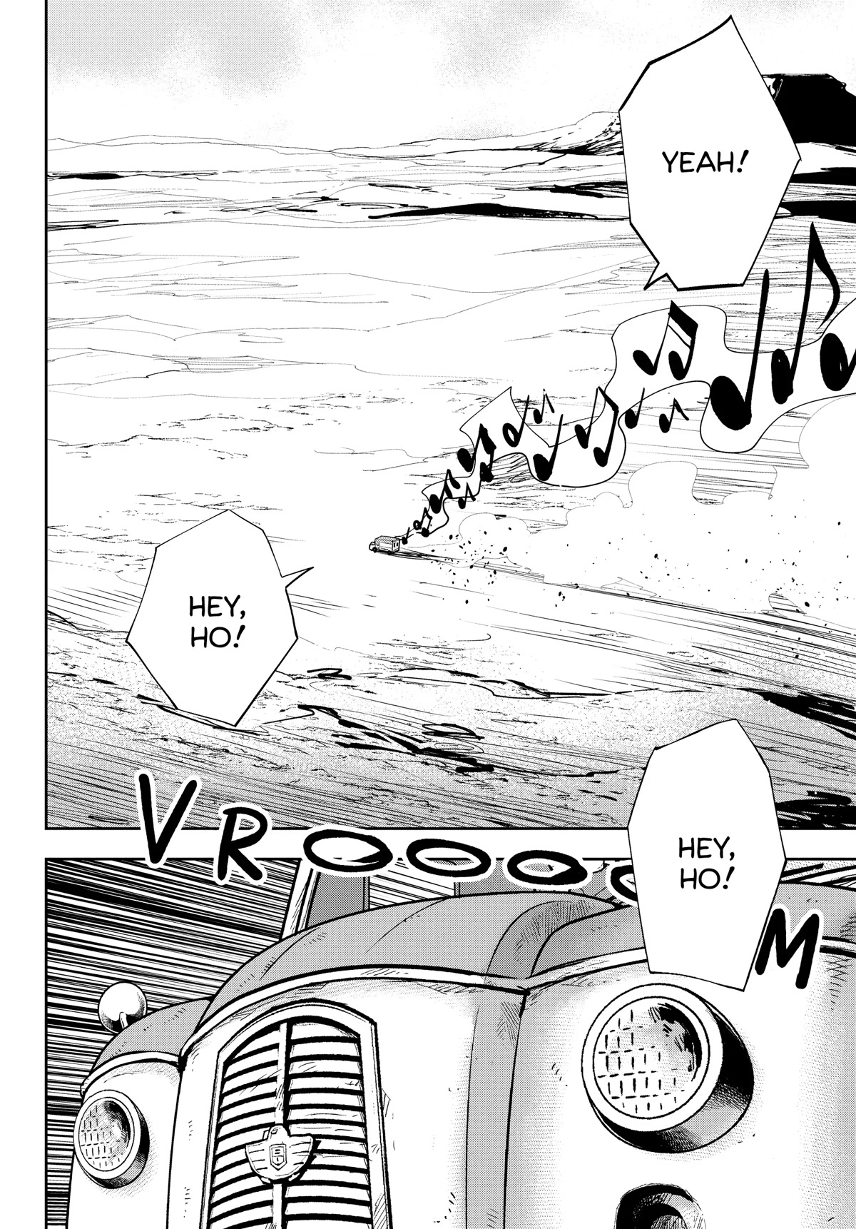 Crazy Food Truck Chapter 15 page 8 - Chapter 15