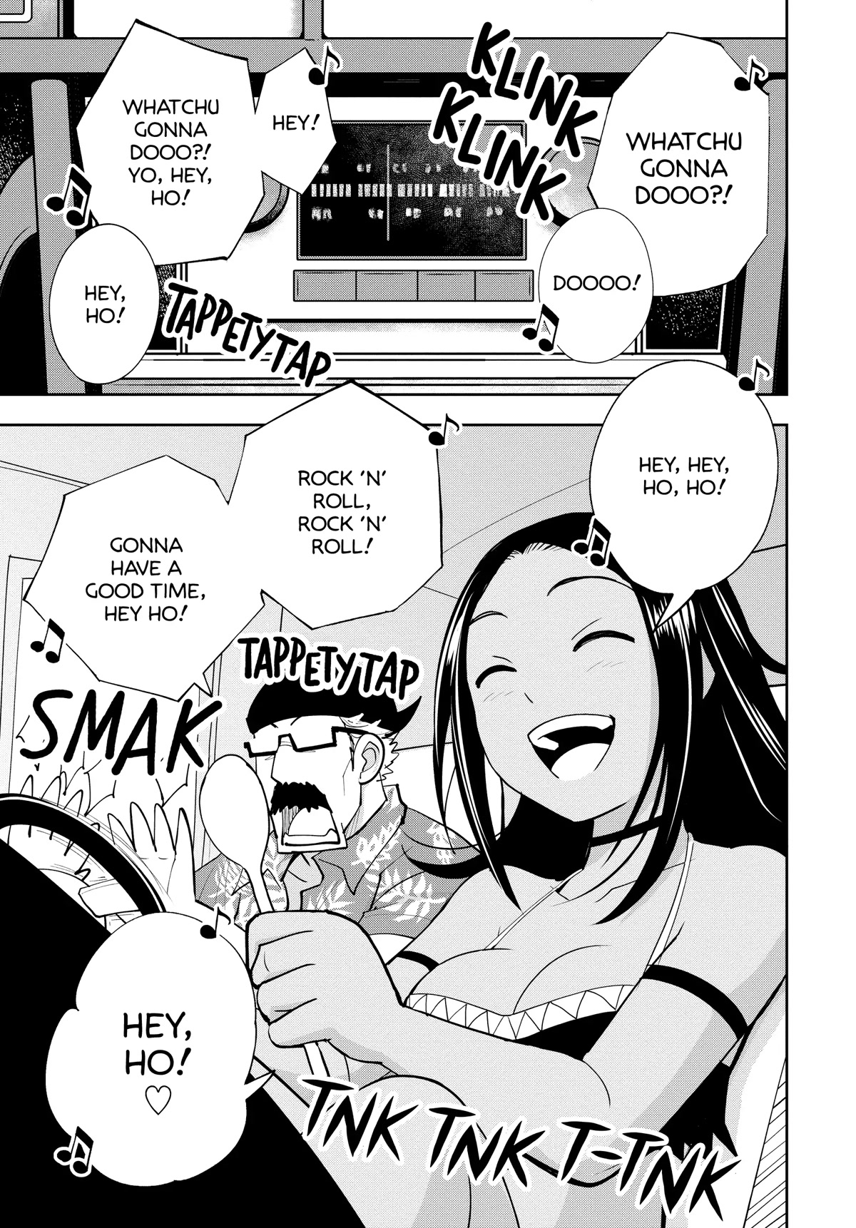 Crazy Food Truck Chapter 15 page 9 - Chapter 15