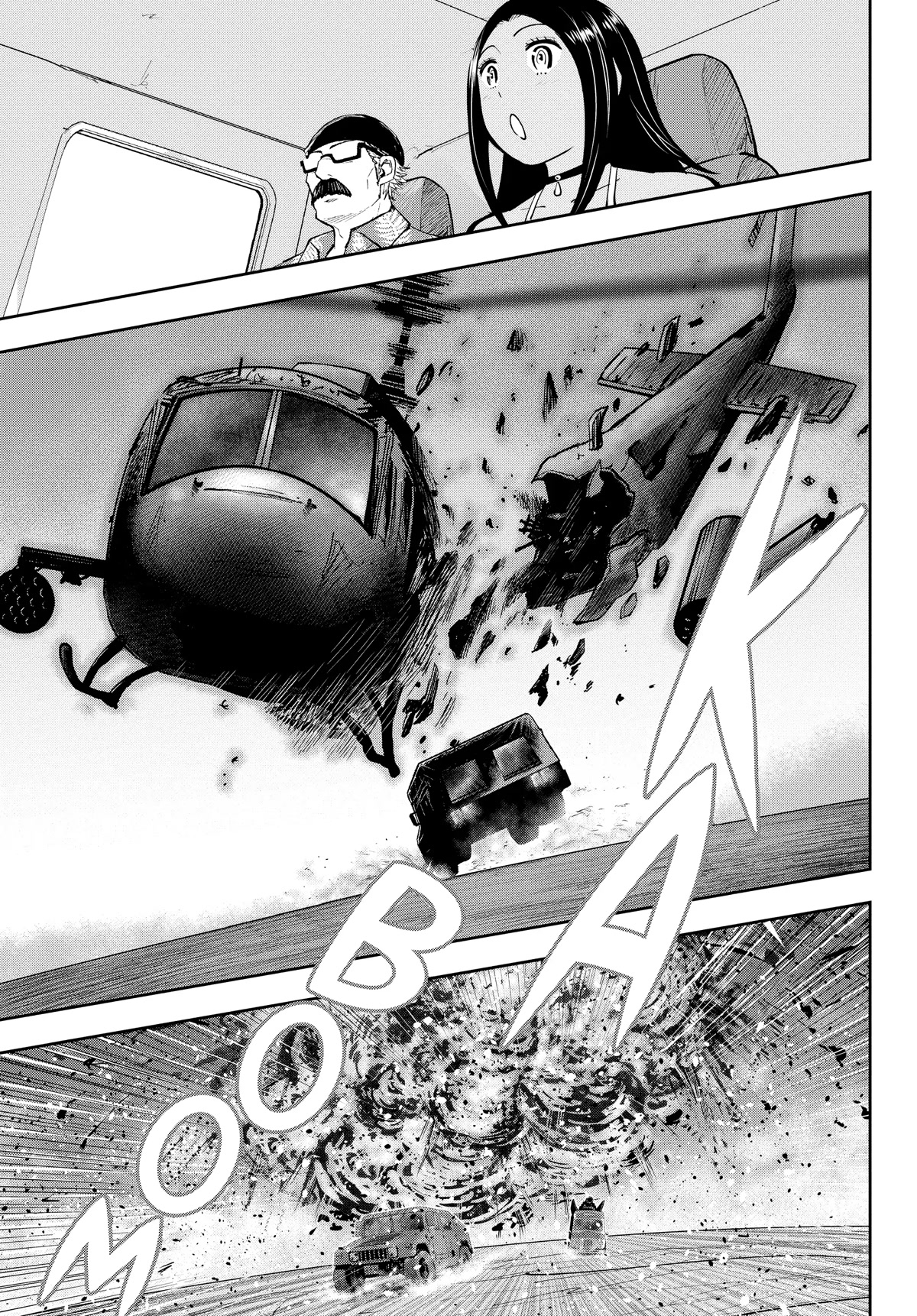 Crazy Food Truck Chapter 16 page 11 - Chapter 16 [END]