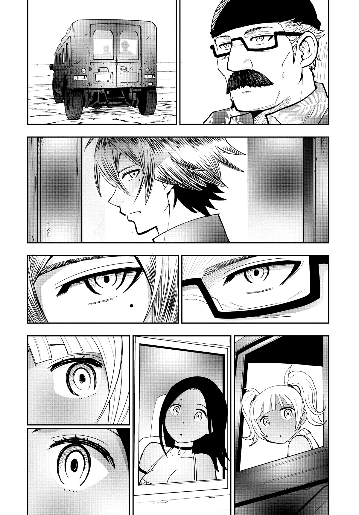 Crazy Food Truck Chapter 16 page 12 - Chapter 16 [END]