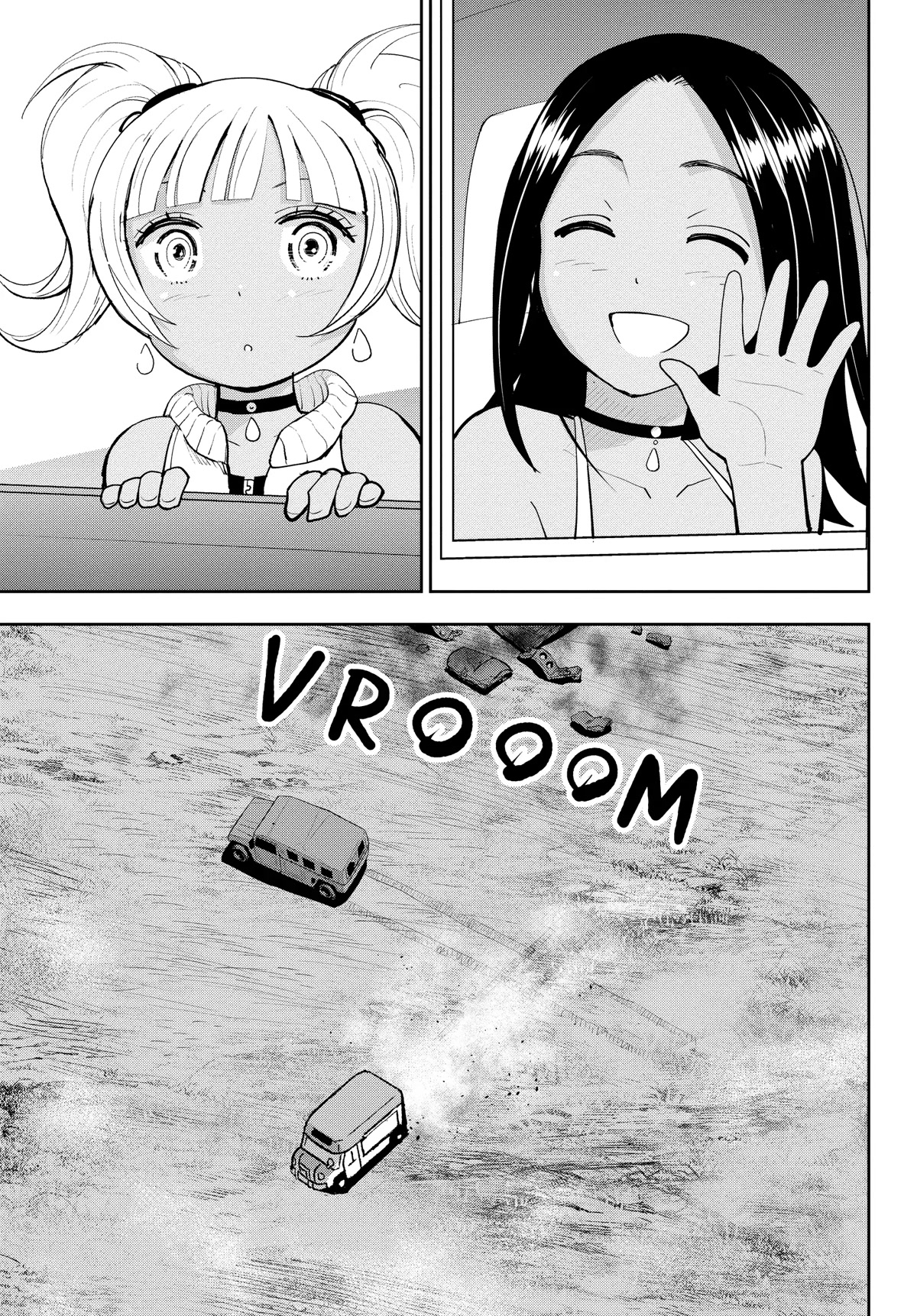 Crazy Food Truck Chapter 16 page 13 - Chapter 16 [END]