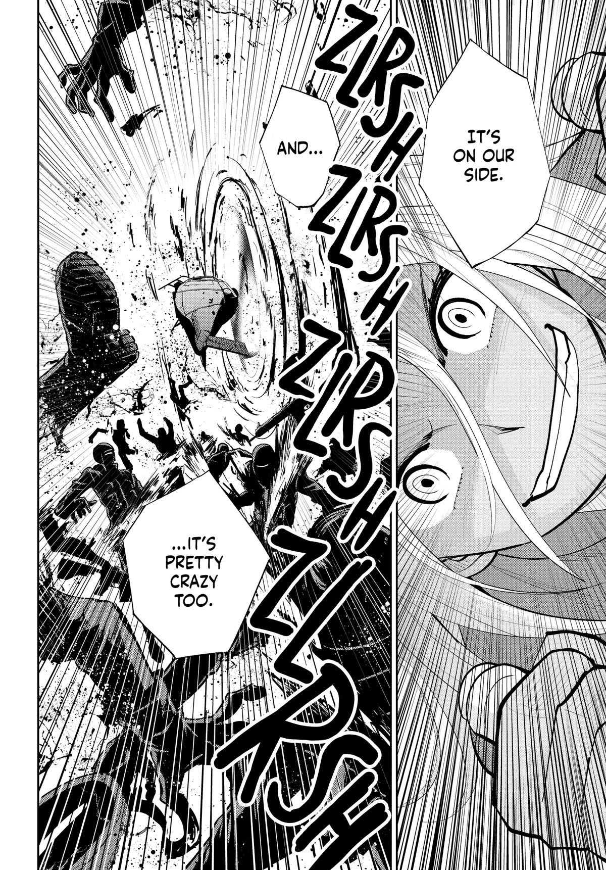 Crazy Food Truck Chapter 16 page 20 - Chapter 16 [END]