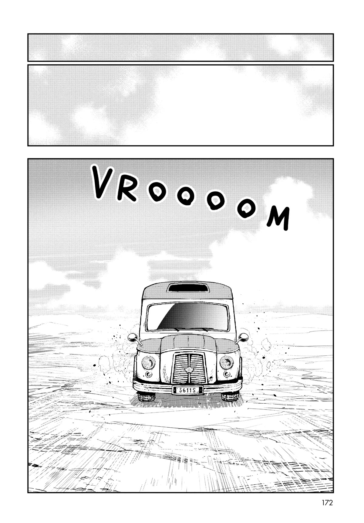 Crazy Food Truck Chapter 16 page 22 - Chapter 16 [END]