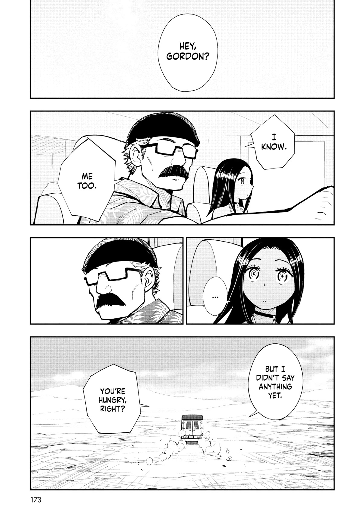 Crazy Food Truck Chapter 16 page 23 - Chapter 16 [END]