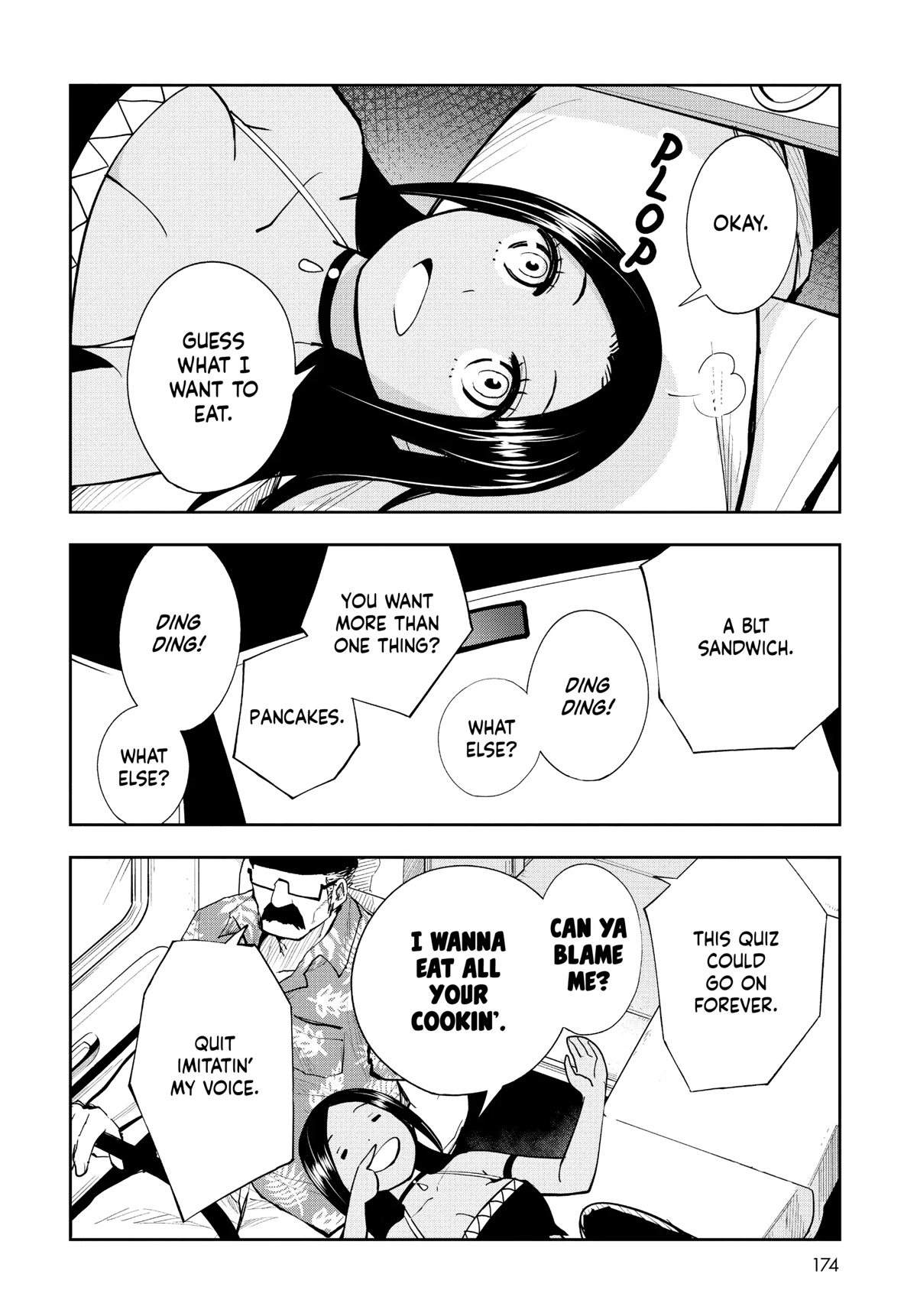 Crazy Food Truck Chapter 16 page 24 - Chapter 16 [END]
