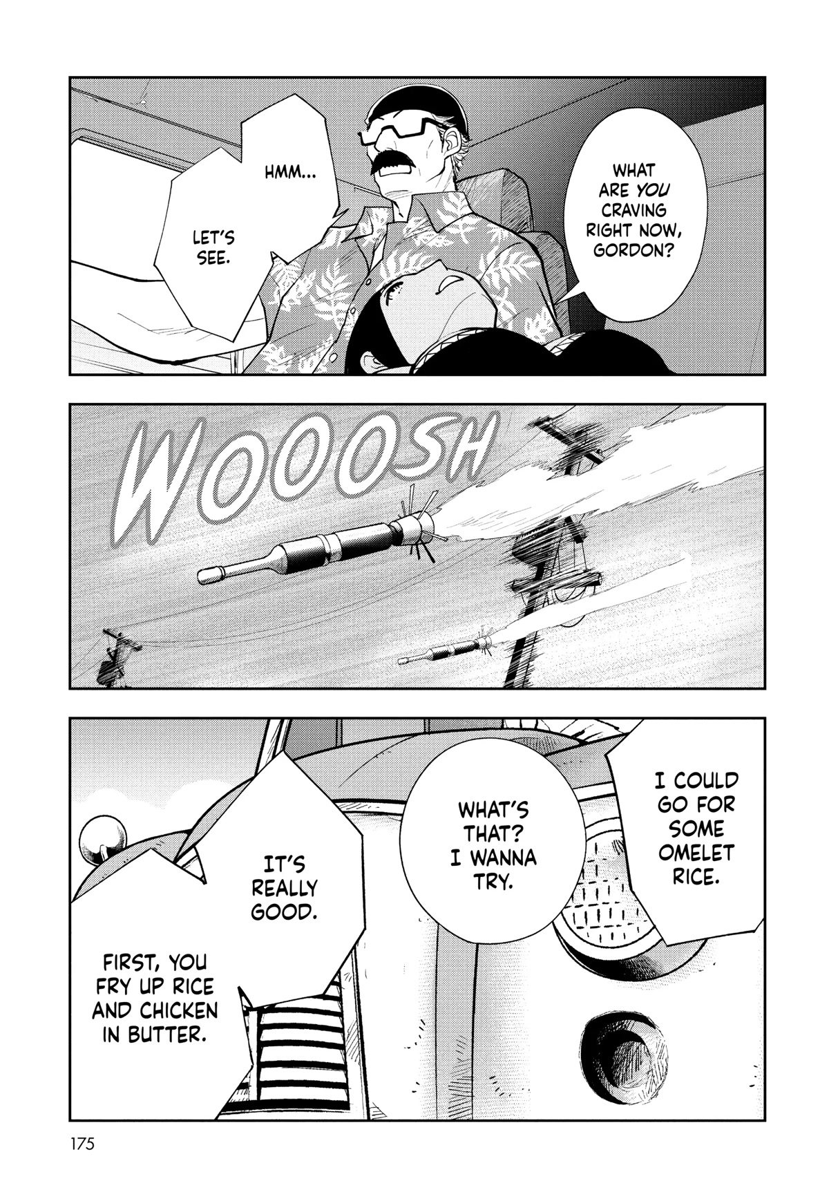 Crazy Food Truck Chapter 16 page 25 - Chapter 16 [END]