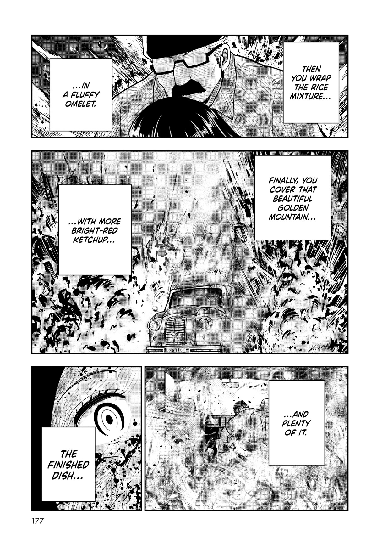 Crazy Food Truck Chapter 16 page 27 - Chapter 16 [END]