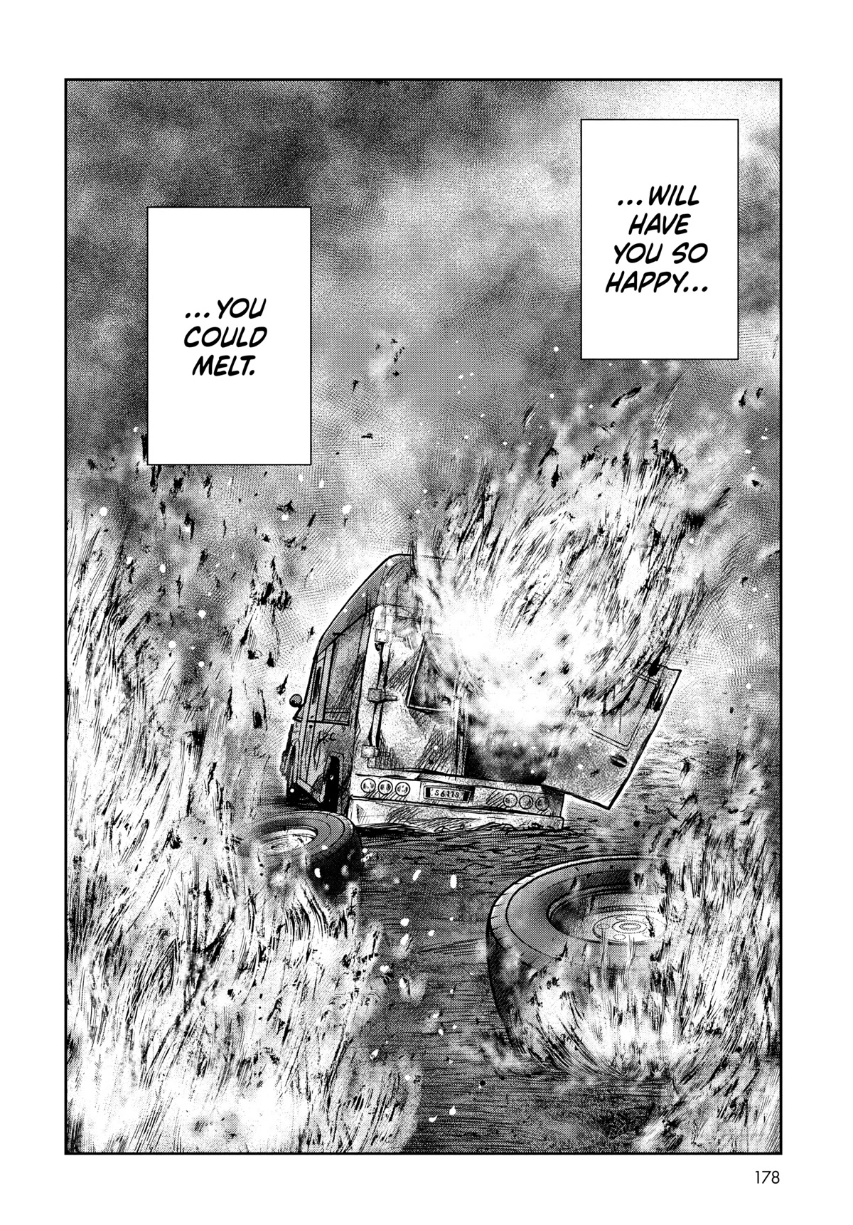 Crazy Food Truck Chapter 16 page 28 - Chapter 16 [END]