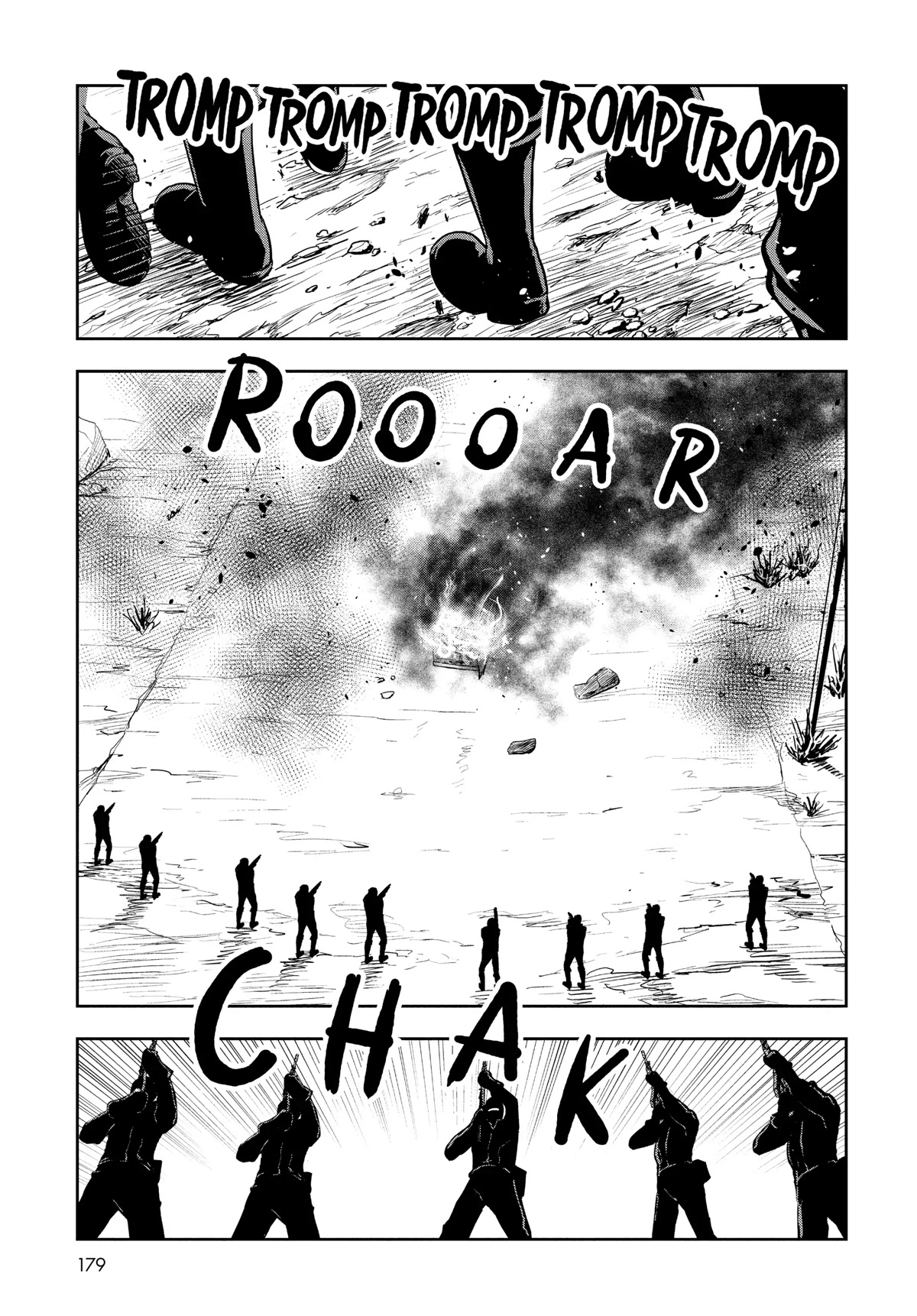 Crazy Food Truck Chapter 16 page 29 - Chapter 16 [END]