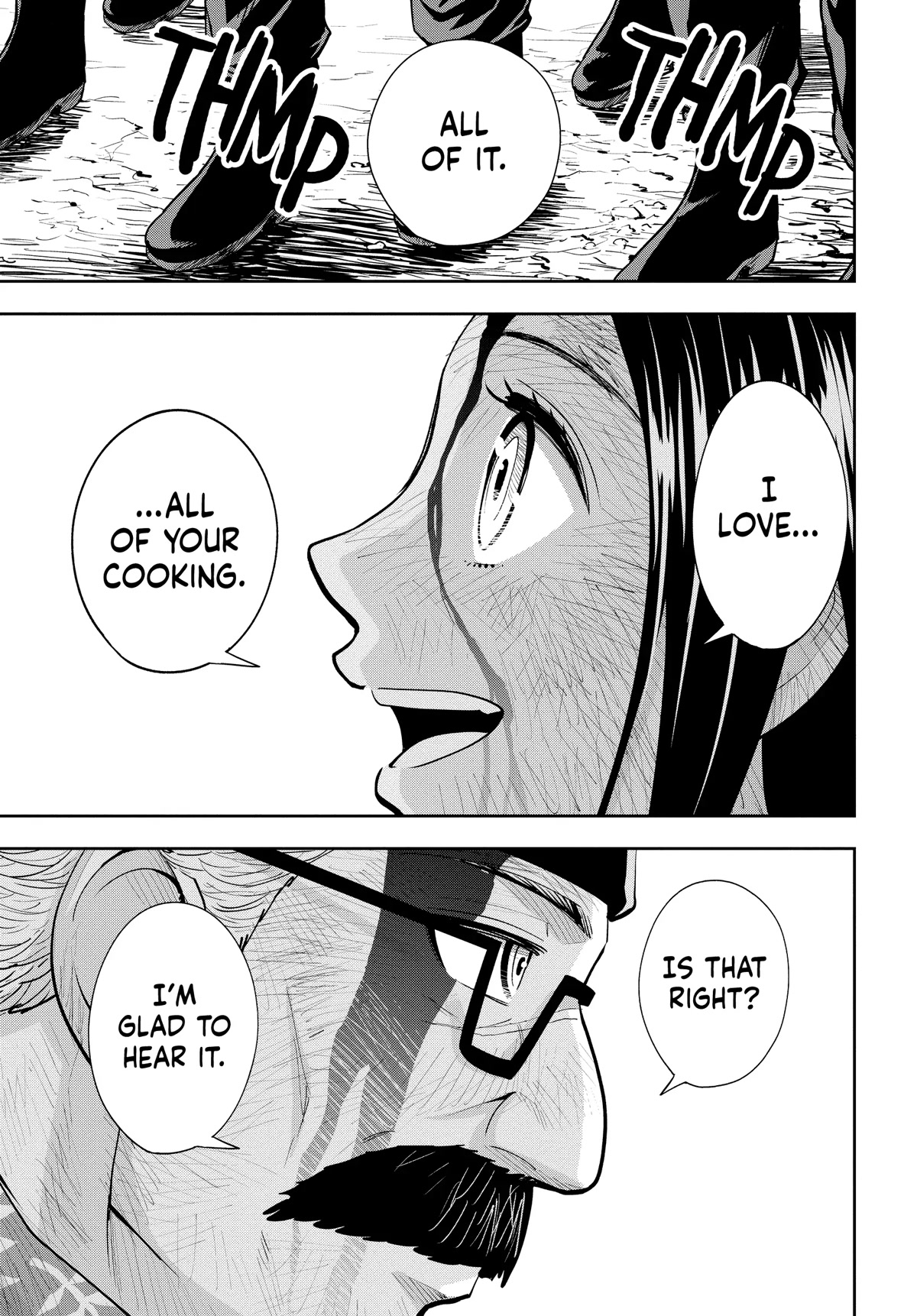 Crazy Food Truck Chapter 16 page 35 - Chapter 16 [END]