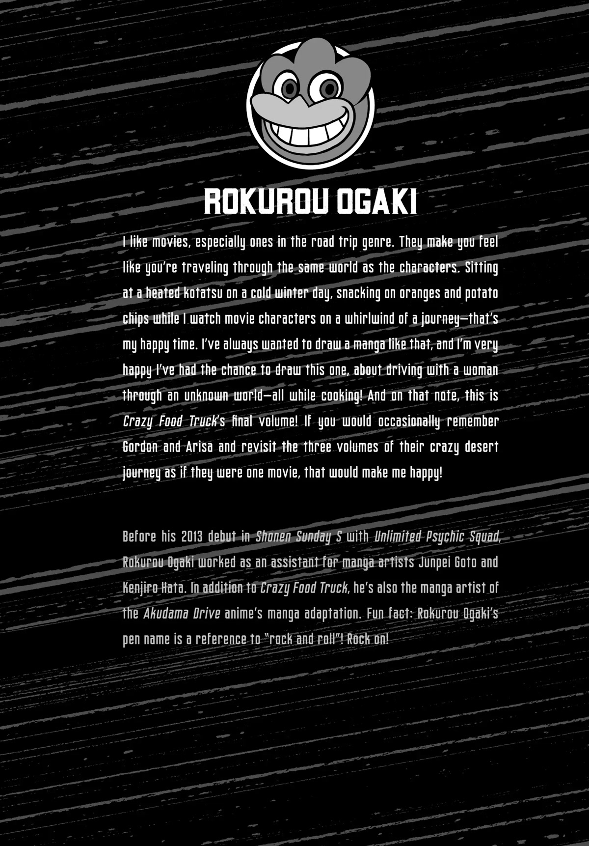 Crazy Food Truck Chapter 16 page 42 - Chapter 16 [END]