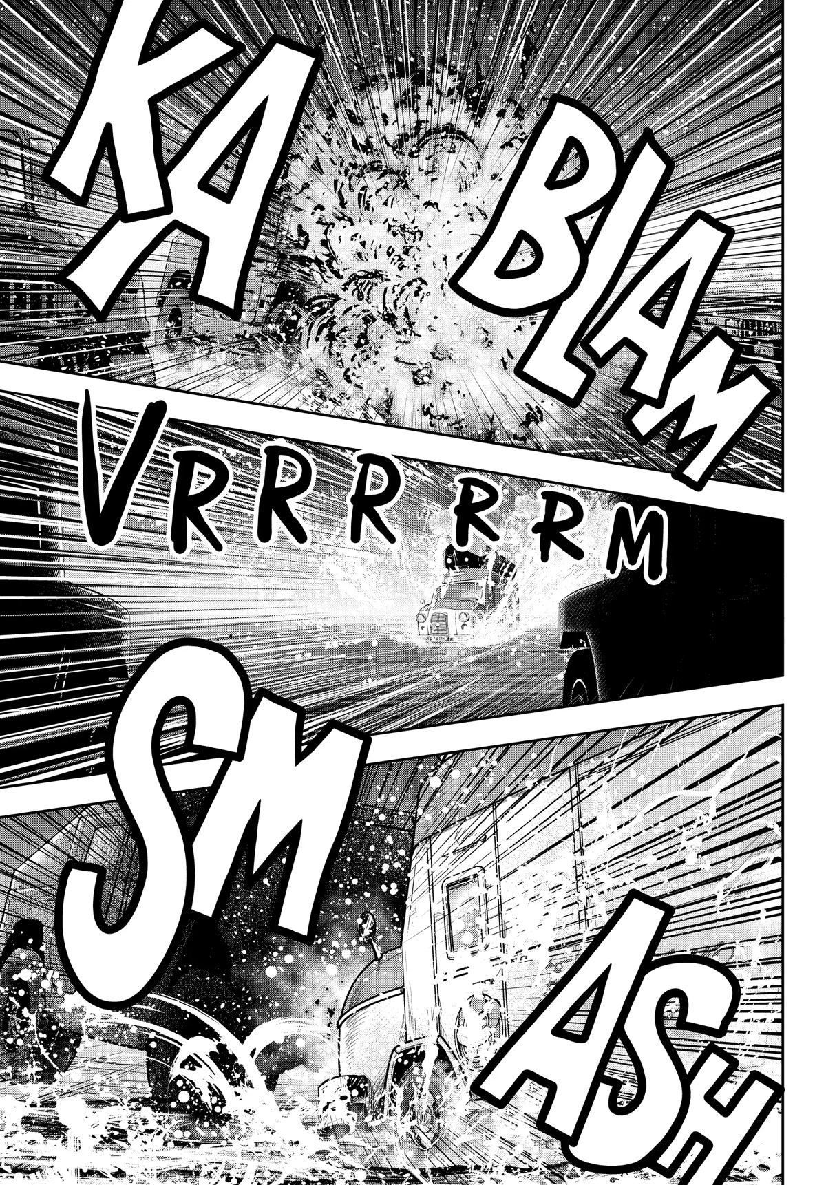 Crazy Food Truck Chapter 16 page 5 - Chapter 16 [END]
