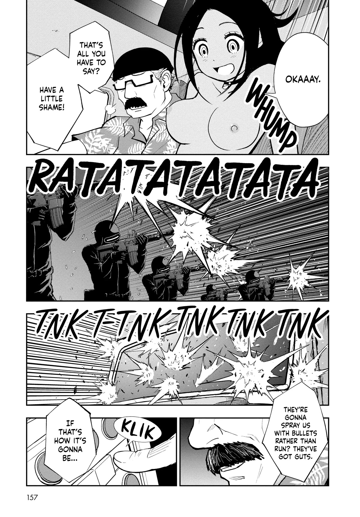 Crazy Food Truck Chapter 16 page 7 - Chapter 16 [END]