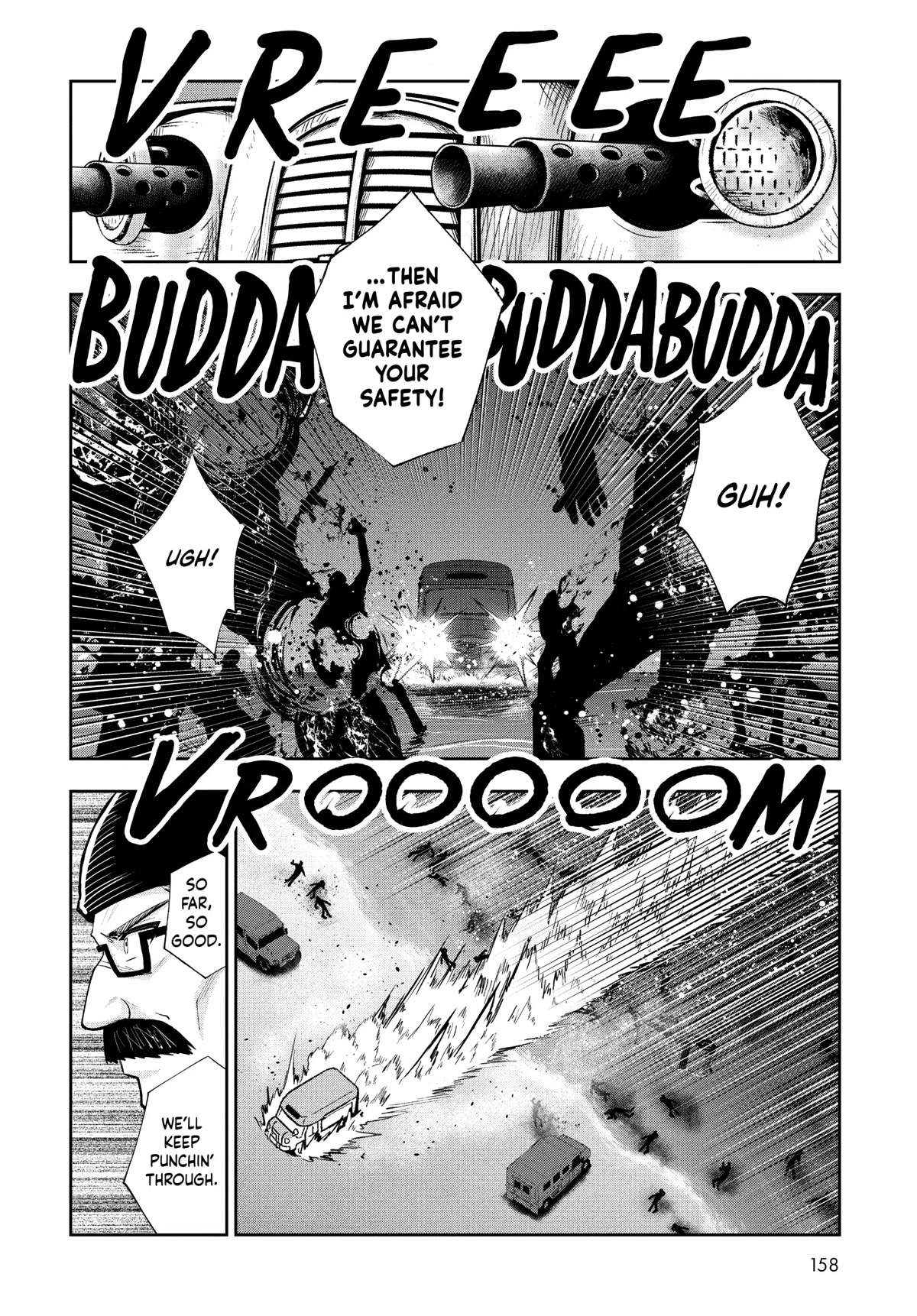 Crazy Food Truck Chapter 16 page 8 - Chapter 16 [END]
