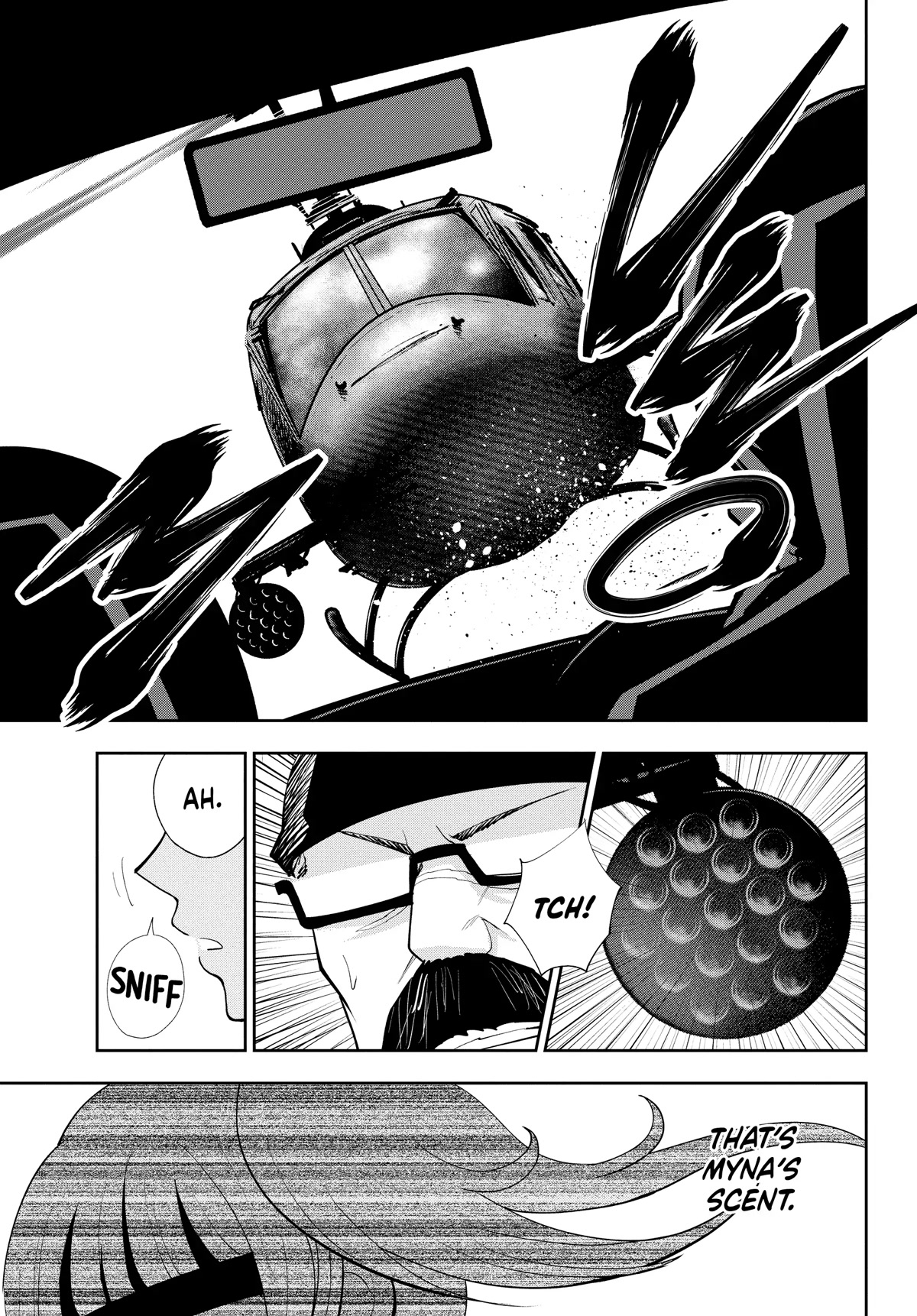 Crazy Food Truck Chapter 16 page 9 - Chapter 16 [END]