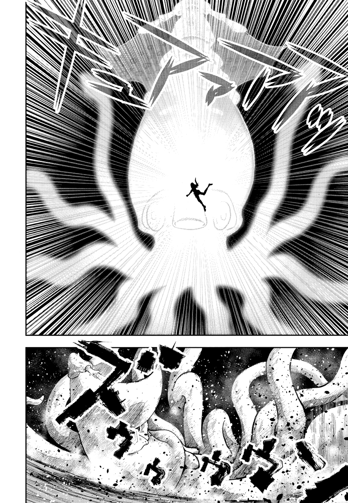 Crazy Food Truck Chapter 2 page 34 - Chapter 2: Squid Hunter