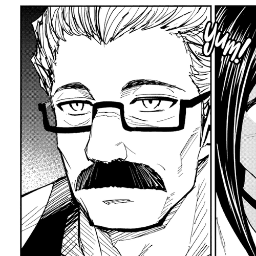 Crazy Food Truck Chapter 2: Squid Hunter cover