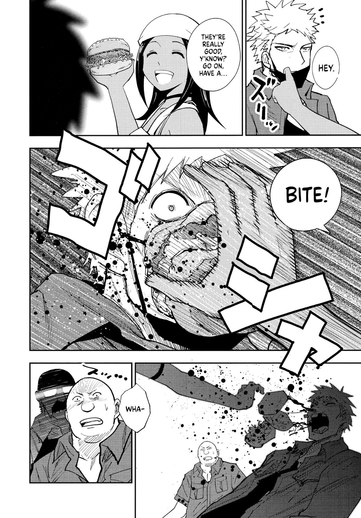 Crazy Food Truck Chapter 3 page 13 - Chapter 3: Beer