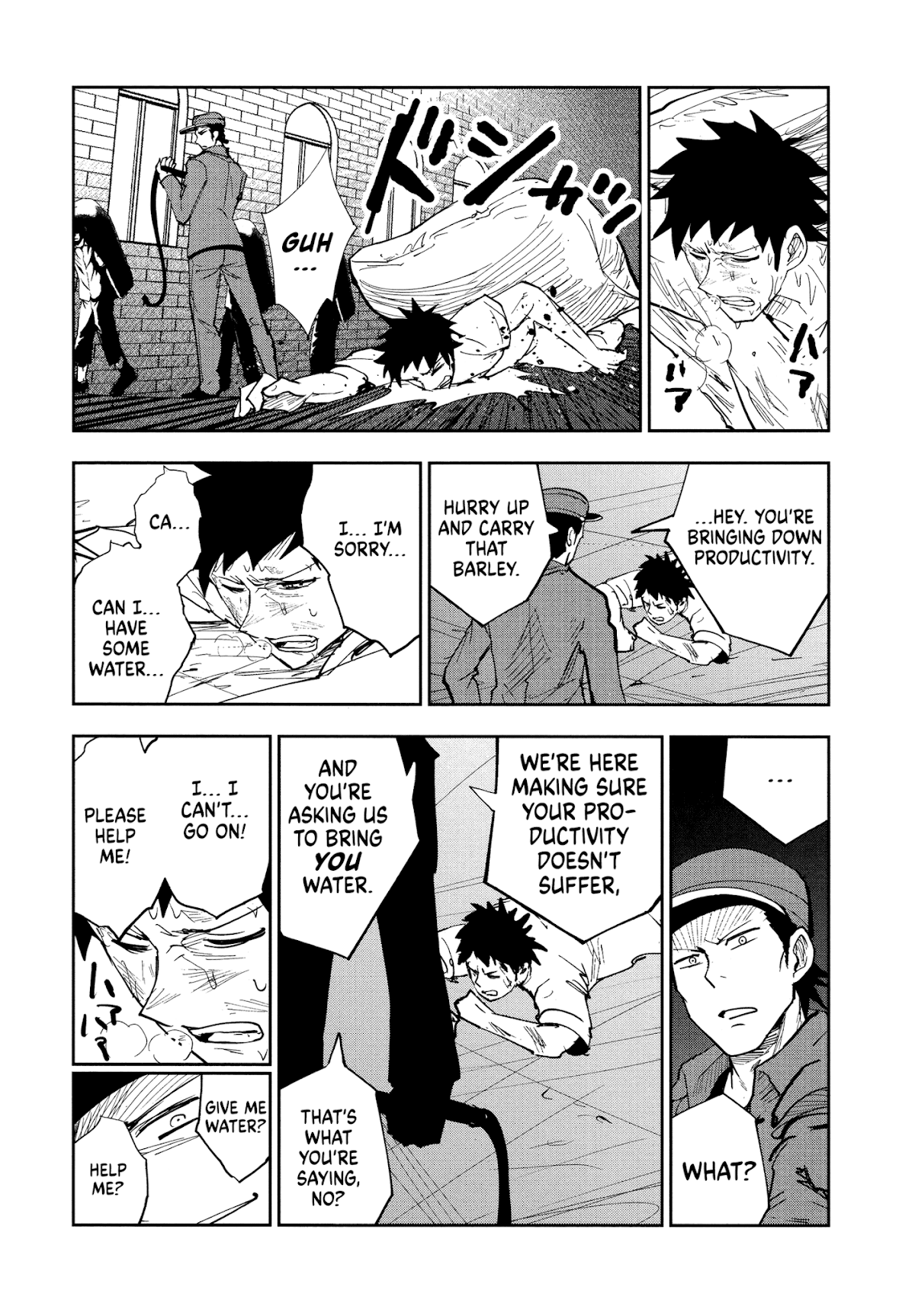 Crazy Food Truck Chapter 3 page 19 - Chapter 3: Beer