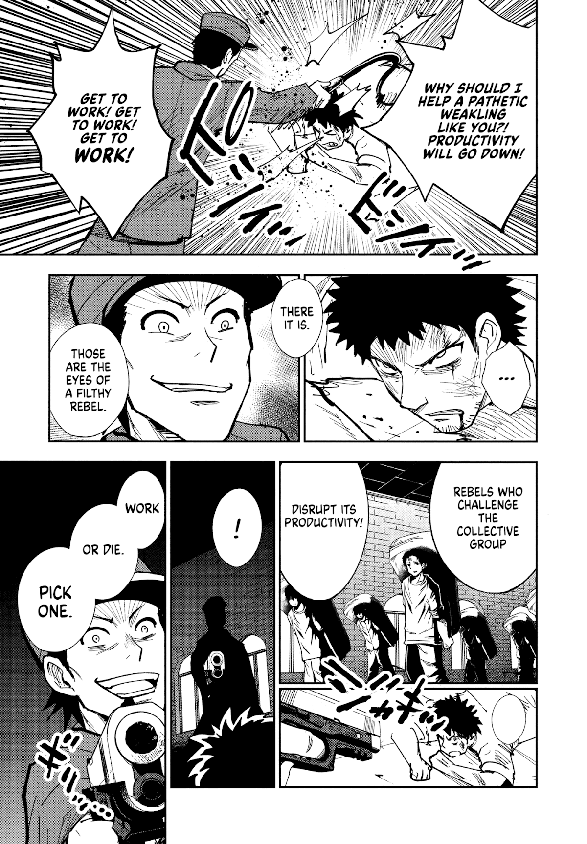 Crazy Food Truck Chapter 3 page 20 - Chapter 3: Beer
