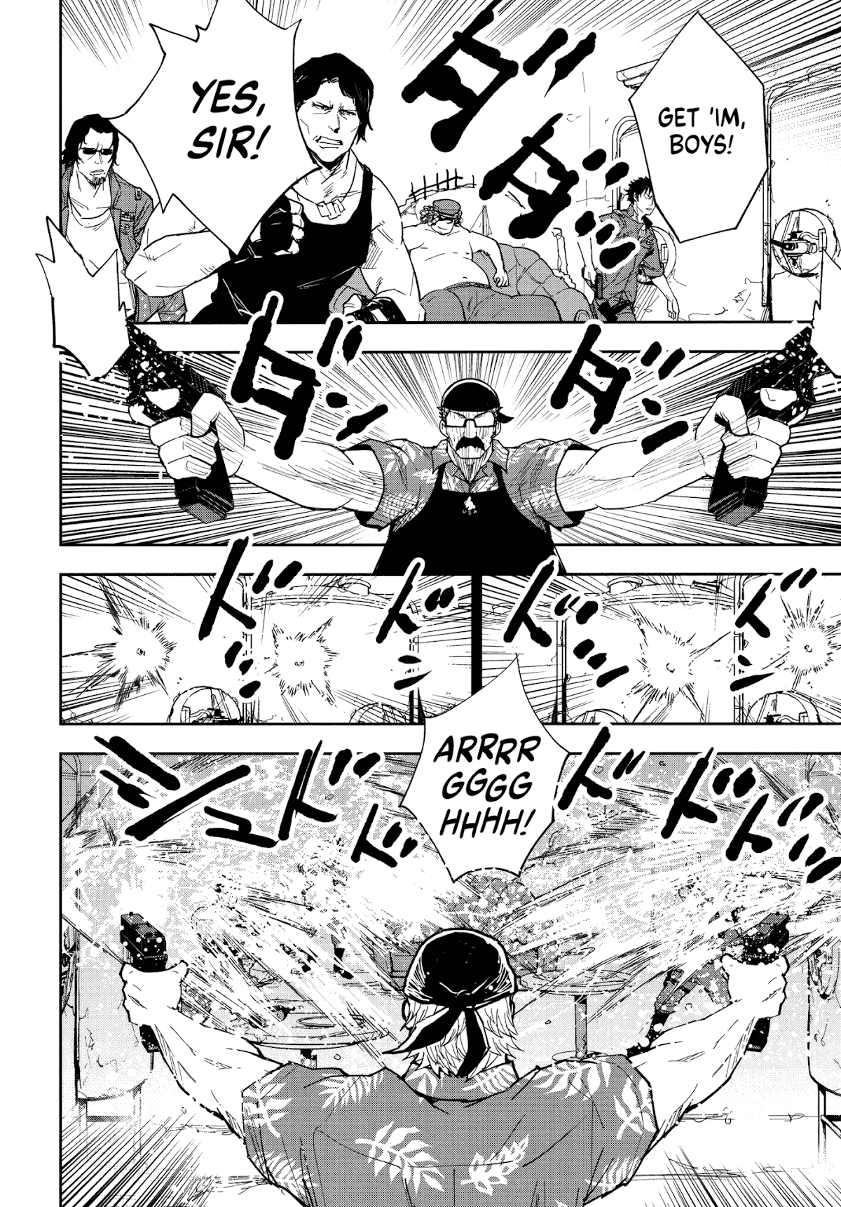 Crazy Food Truck Chapter 3 page 29 - Chapter 3: Beer