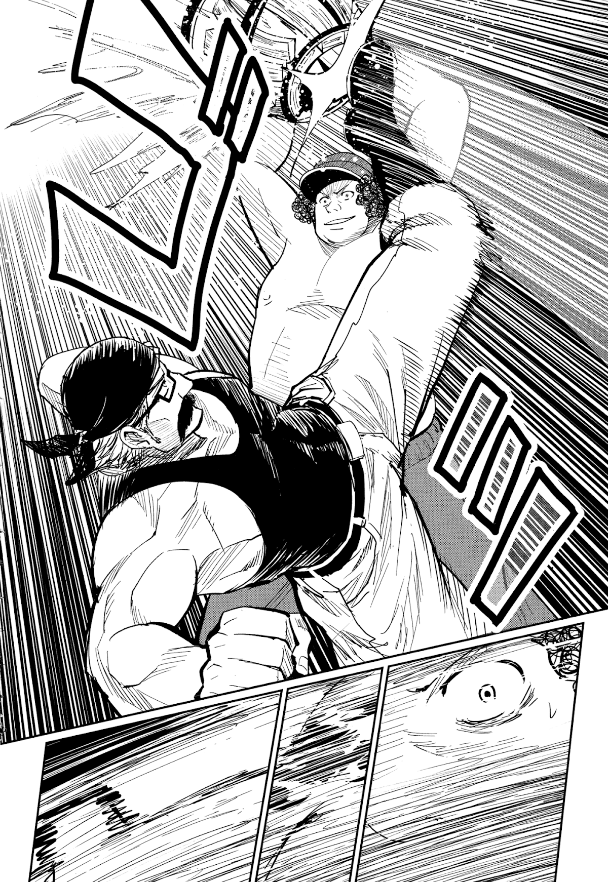 Crazy Food Truck Chapter 3 page 37 - Chapter 3: Beer