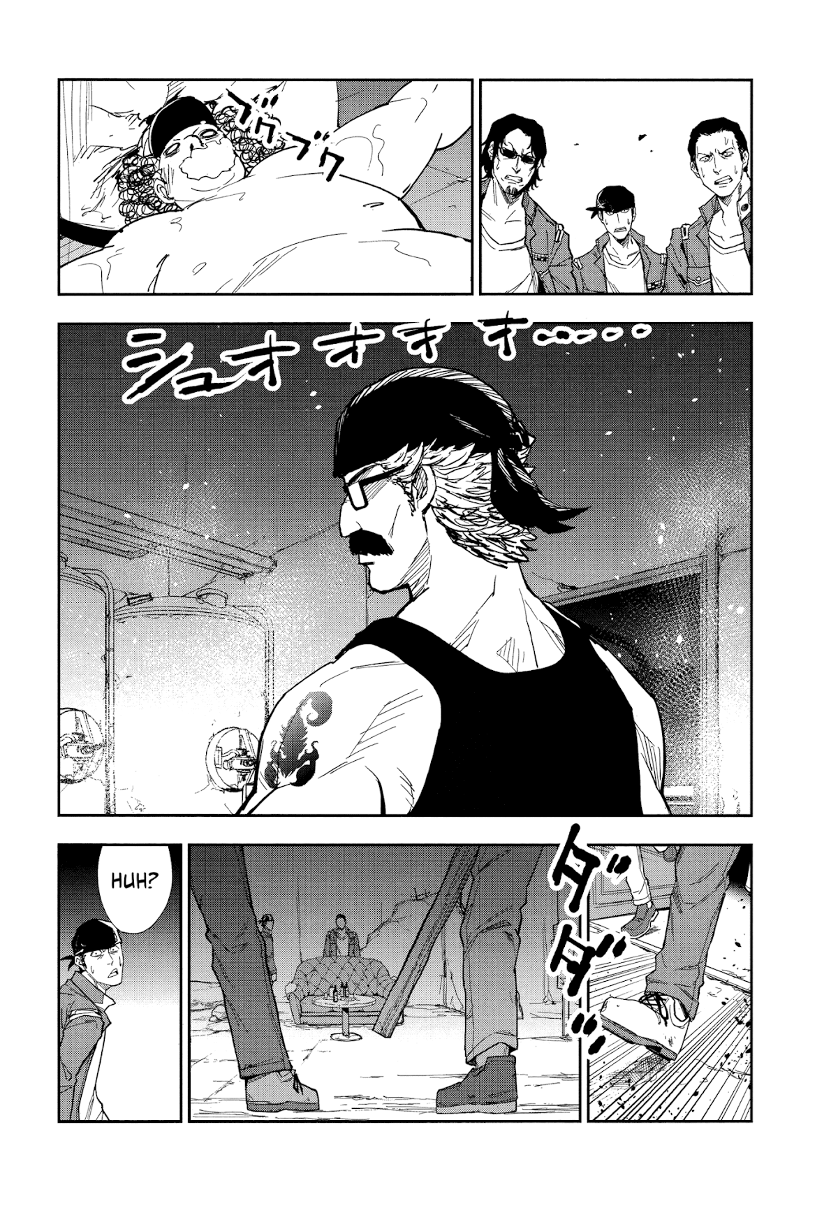 Crazy Food Truck Chapter 3 page 39 - Chapter 3: Beer