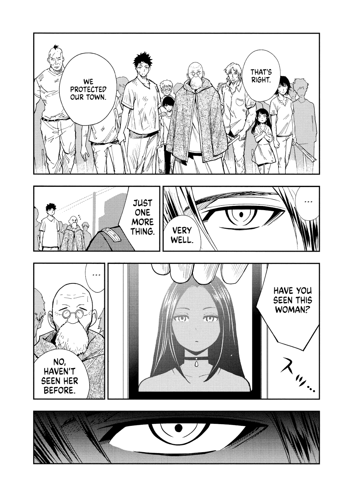 Crazy Food Truck Chapter 3 page 44 - Chapter 3: Beer