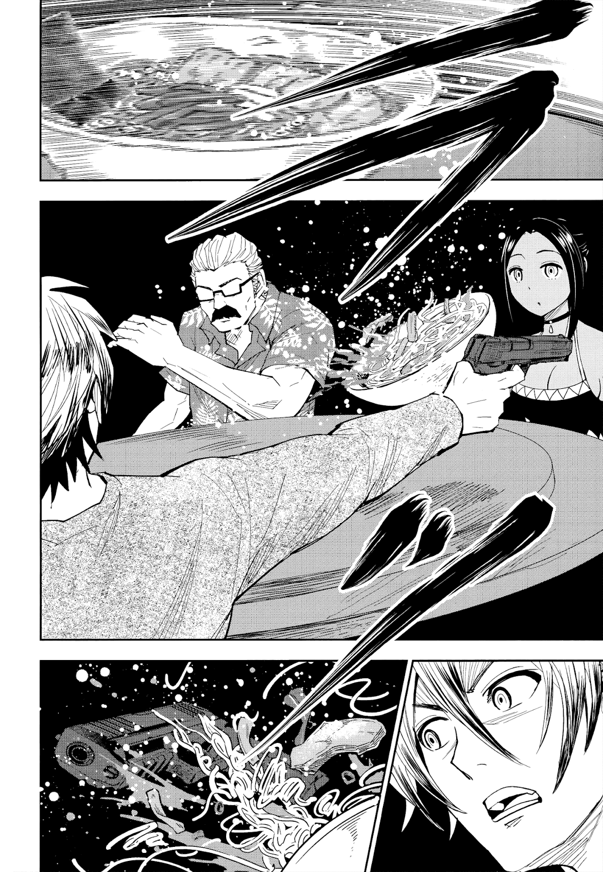 Crazy Food Truck Chapter 4 page 39 - Chapter 4: Ramen