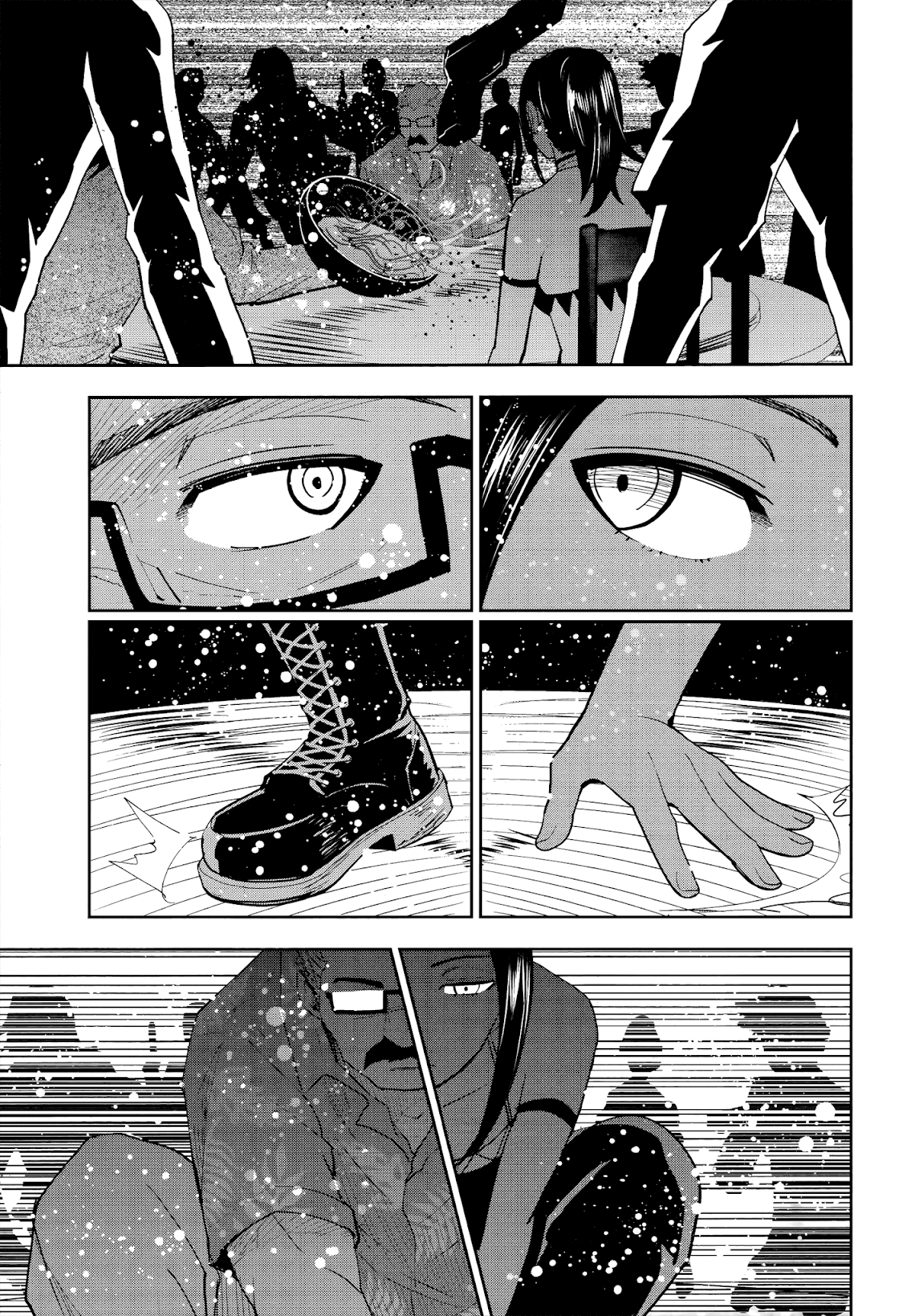 Crazy Food Truck Chapter 4 page 40 - Chapter 4: Ramen