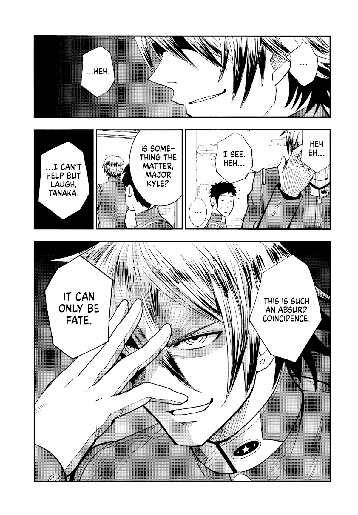Crazy Food Truck Chapter 4 page 6 - Chapter 4: Ramen