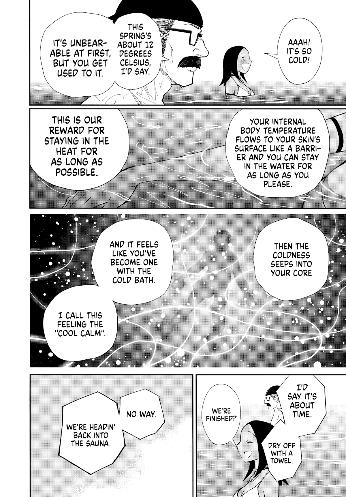 Crazy Food Truck Chapter 5 page 27 - Chapter 5: Curry