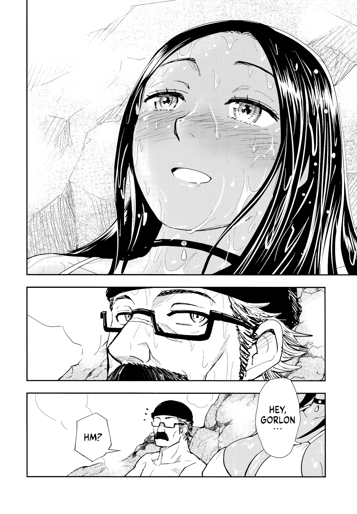 Crazy Food Truck Chapter 5 page 29 - Chapter 5: Curry
