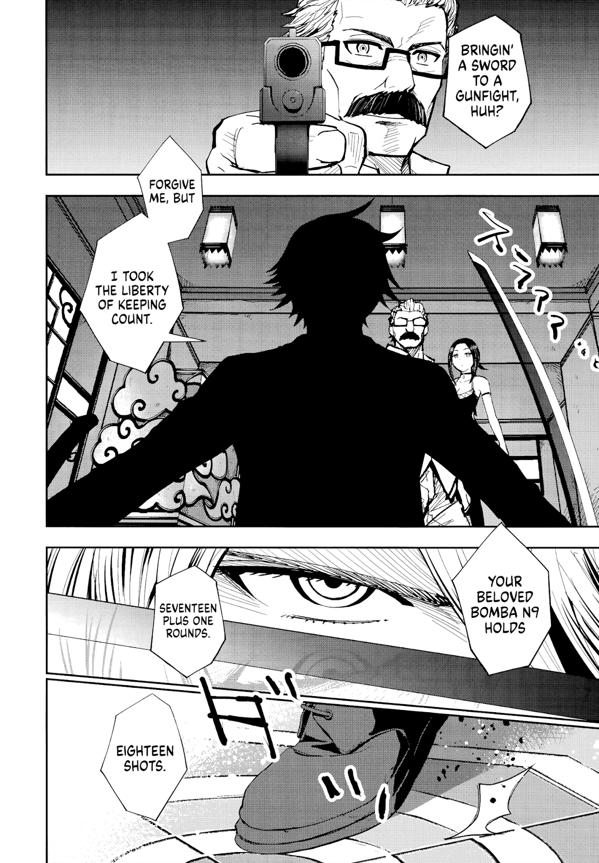 Crazy Food Truck Chapter 5 page 6 - Chapter 5: Curry