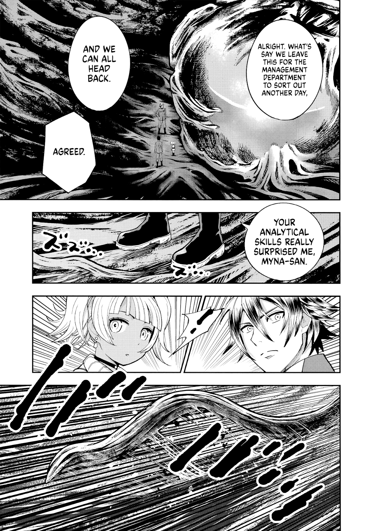 Crazy Food Truck Chapter 6 page 25 - Chapter 6