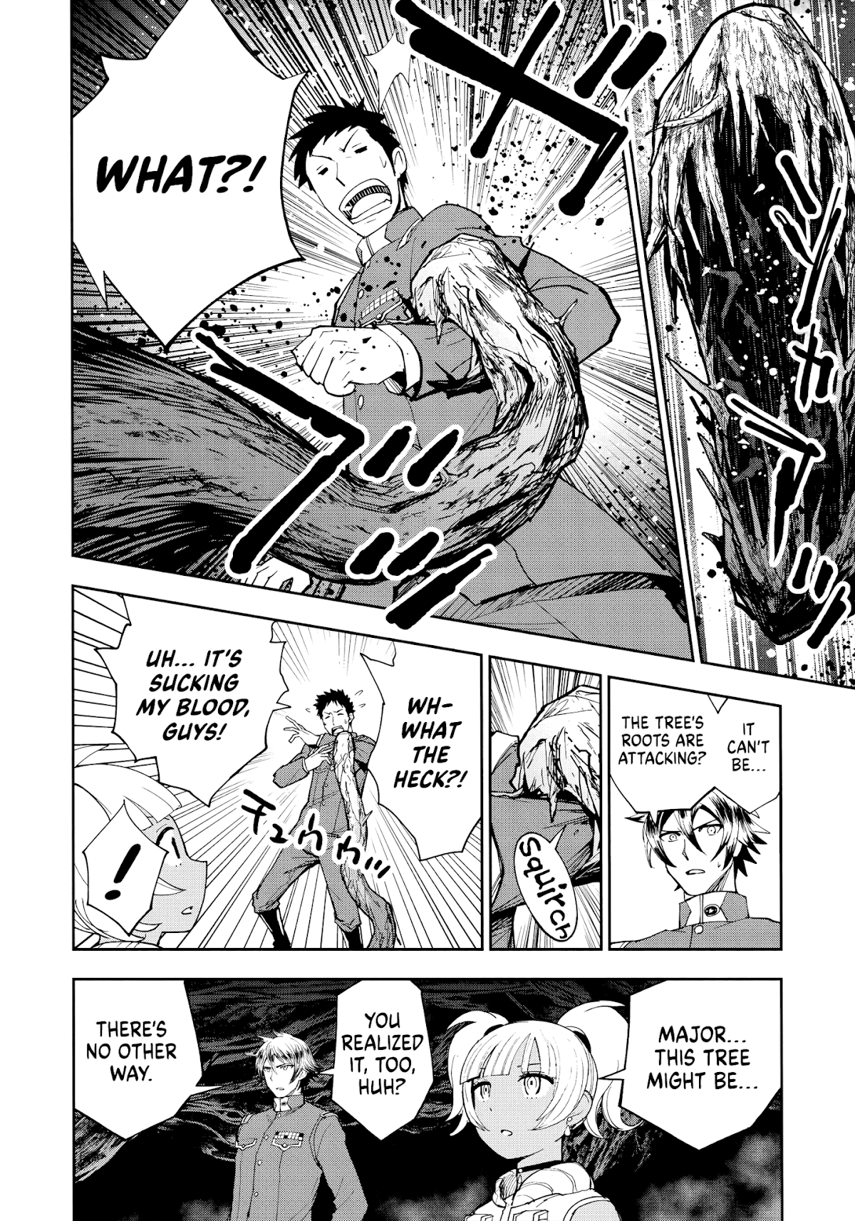 Crazy Food Truck Chapter 6 page 26 - Chapter 6