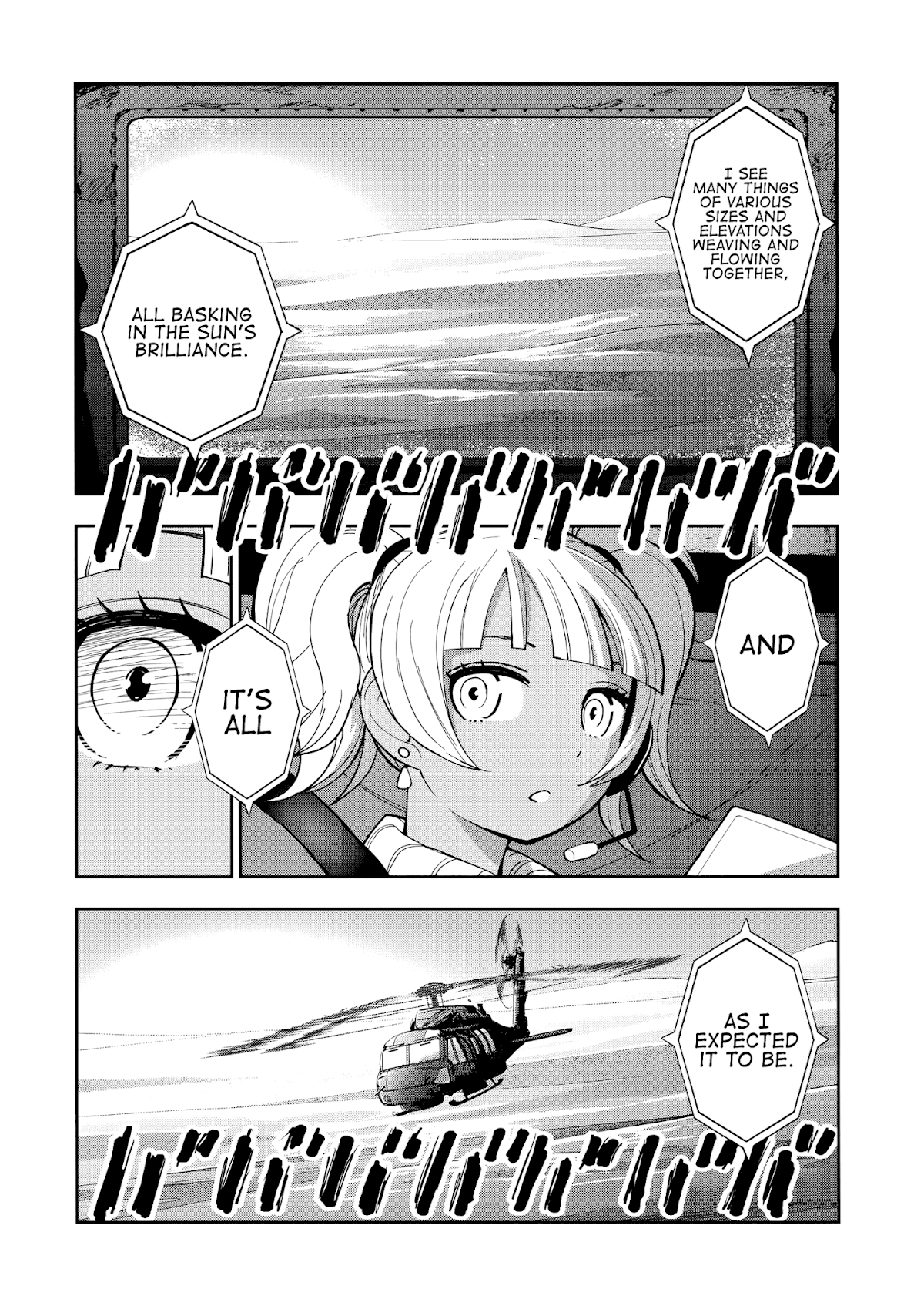 Crazy Food Truck Chapter 6 page 3 - Chapter 6