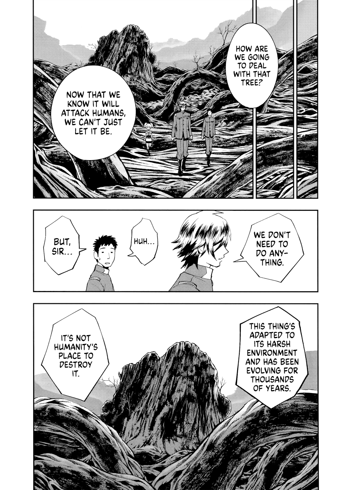 Crazy Food Truck Chapter 6 page 31 - Chapter 6