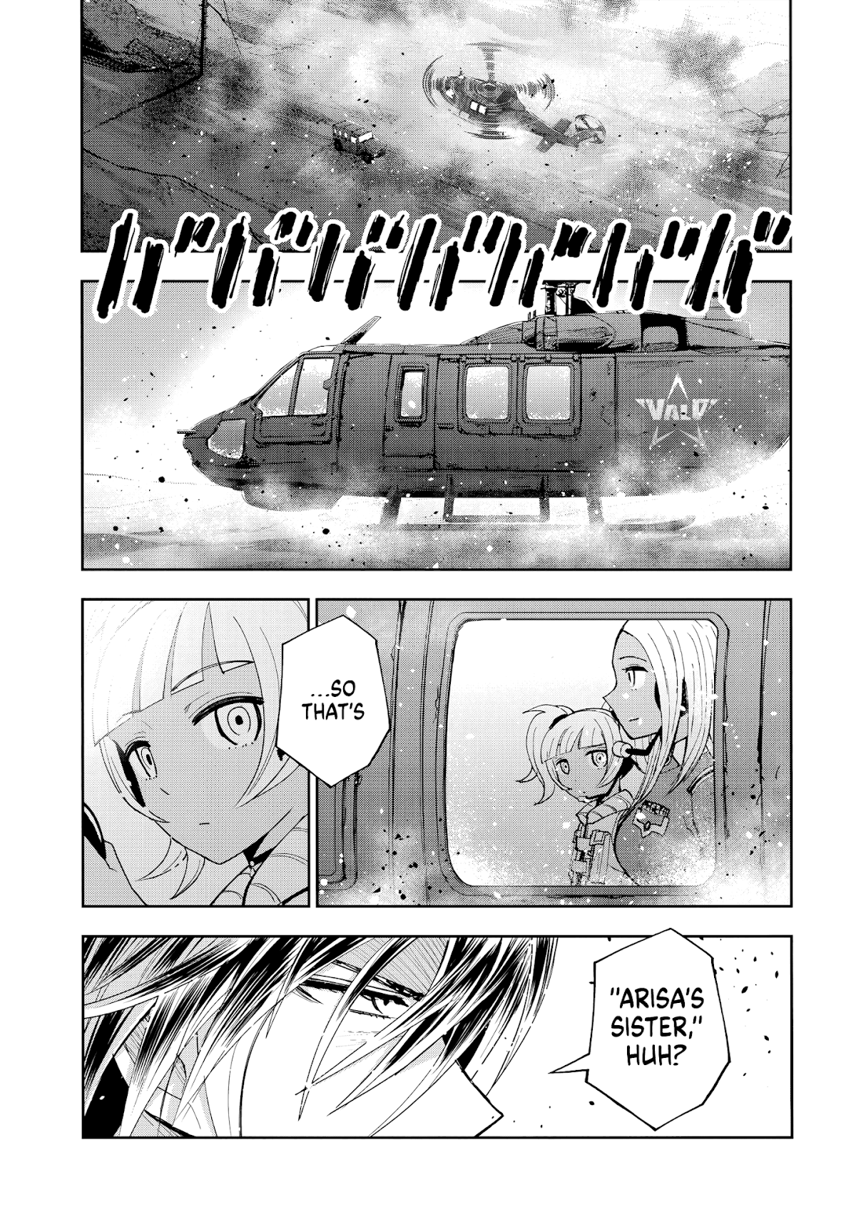 Crazy Food Truck Chapter 6 page 6 - Chapter 6