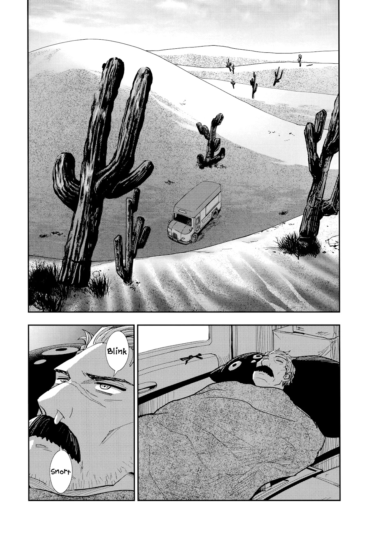 Crazy Food Truck Chapter 7 page 10 - Chapter 7